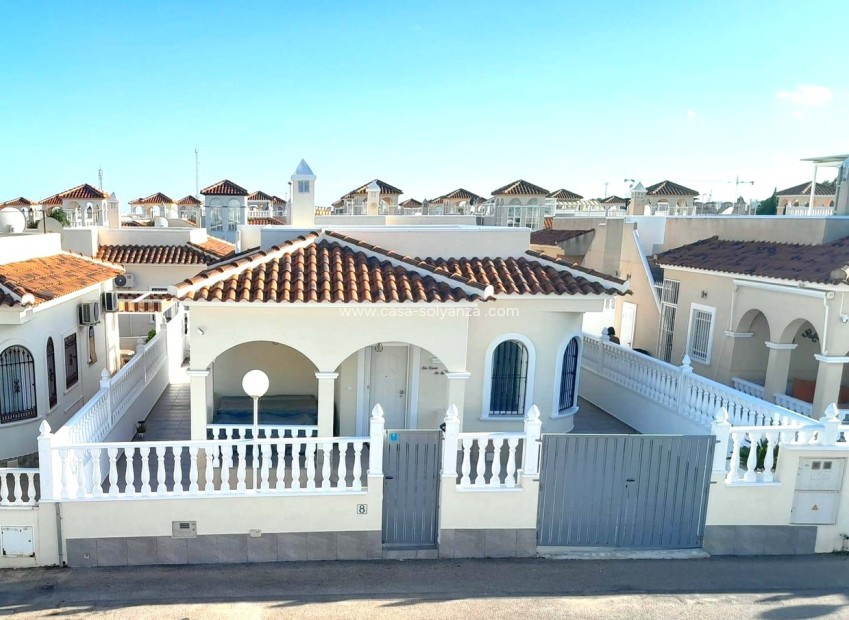 Resale - Bungalow - Algorfa - Inland