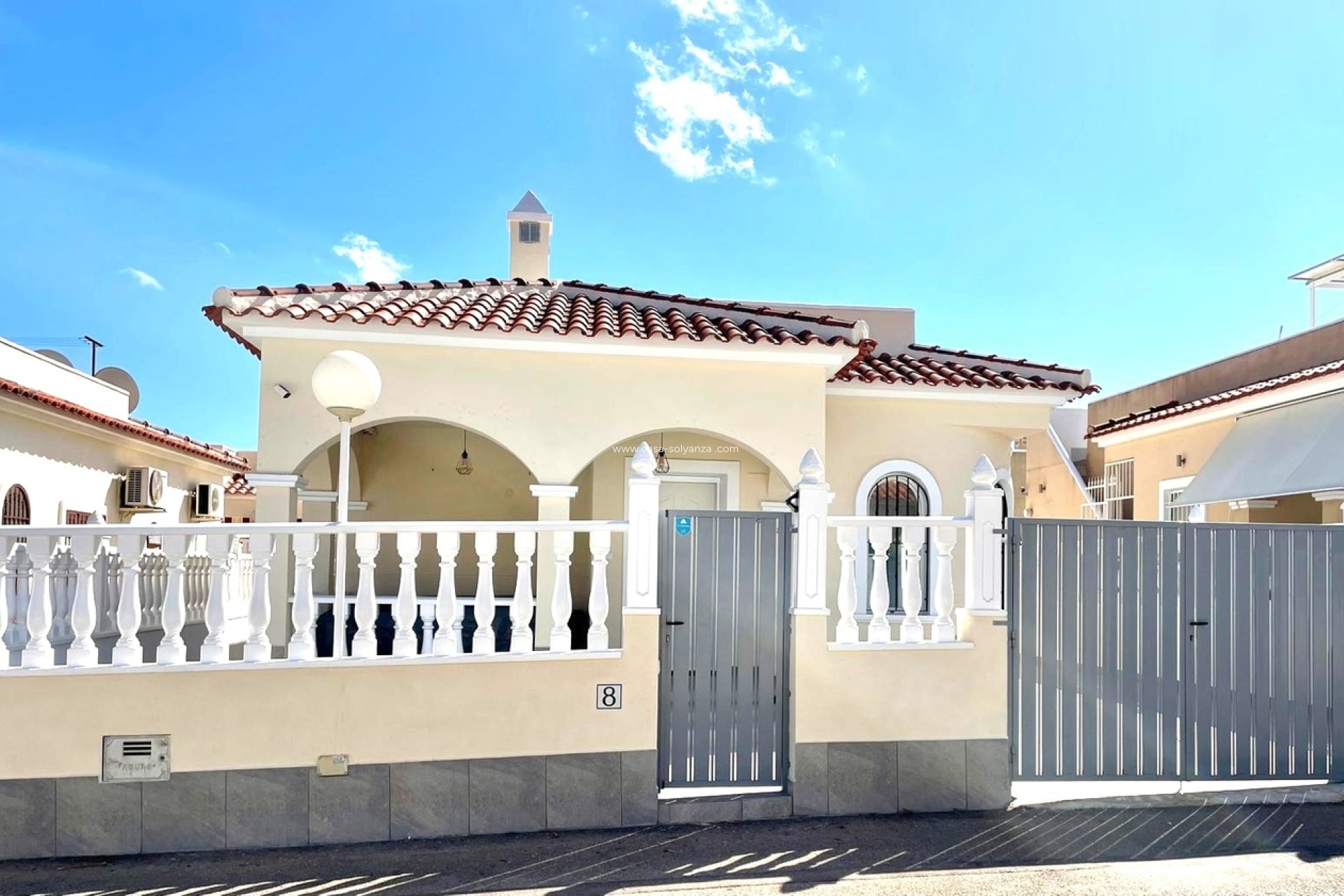 Resale - Bungalow - Algorfa - Inland