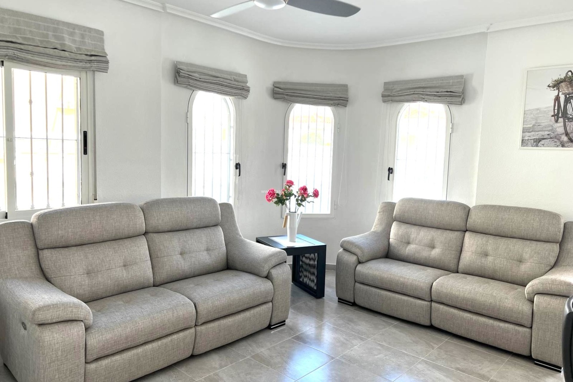 Resale - Bungalow - Algorfa - Inland