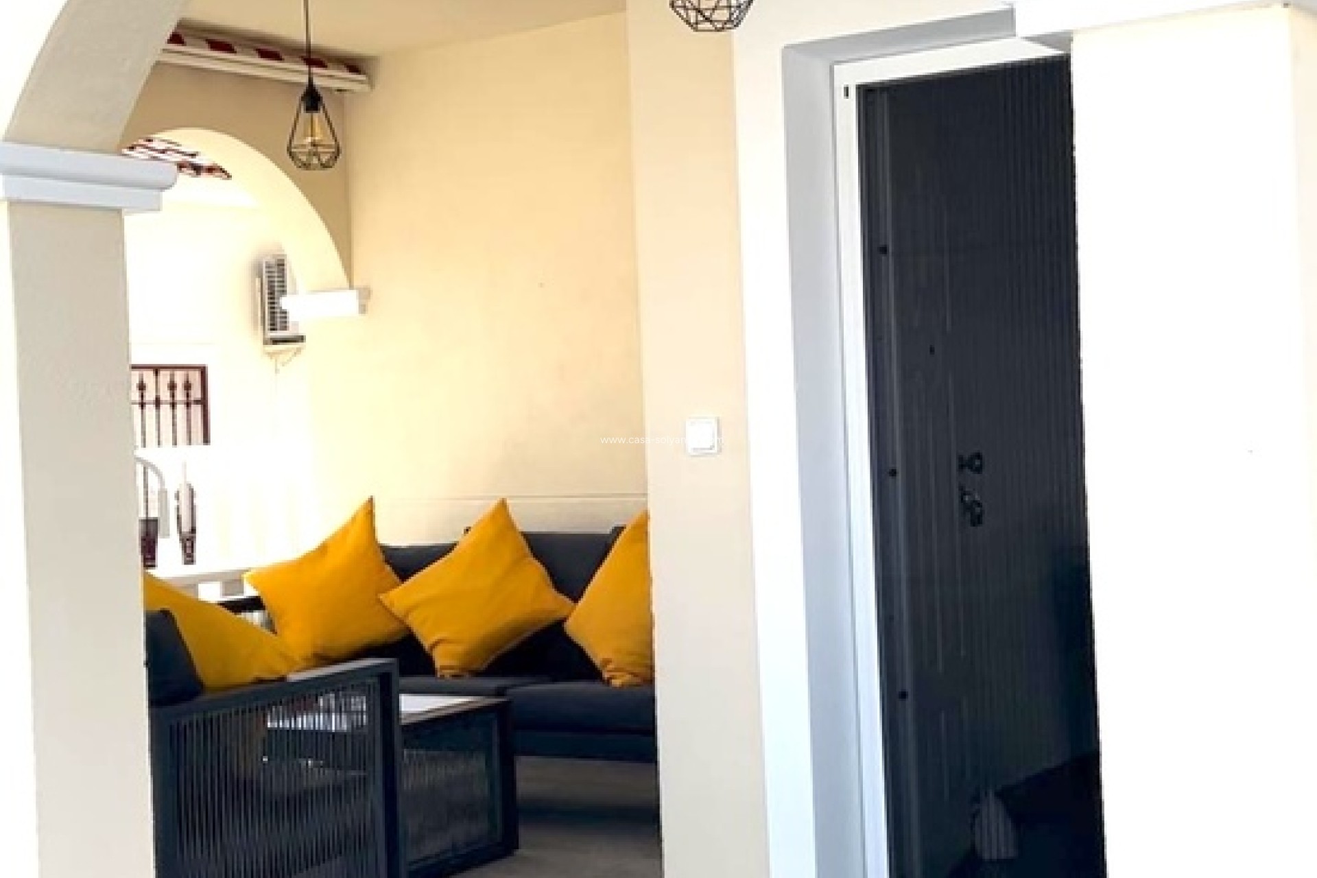 Resale - Bungalow - Algorfa - Inland