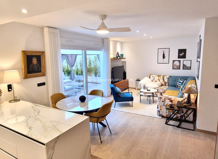 Resale - Bungalow - Algorfa - Inland