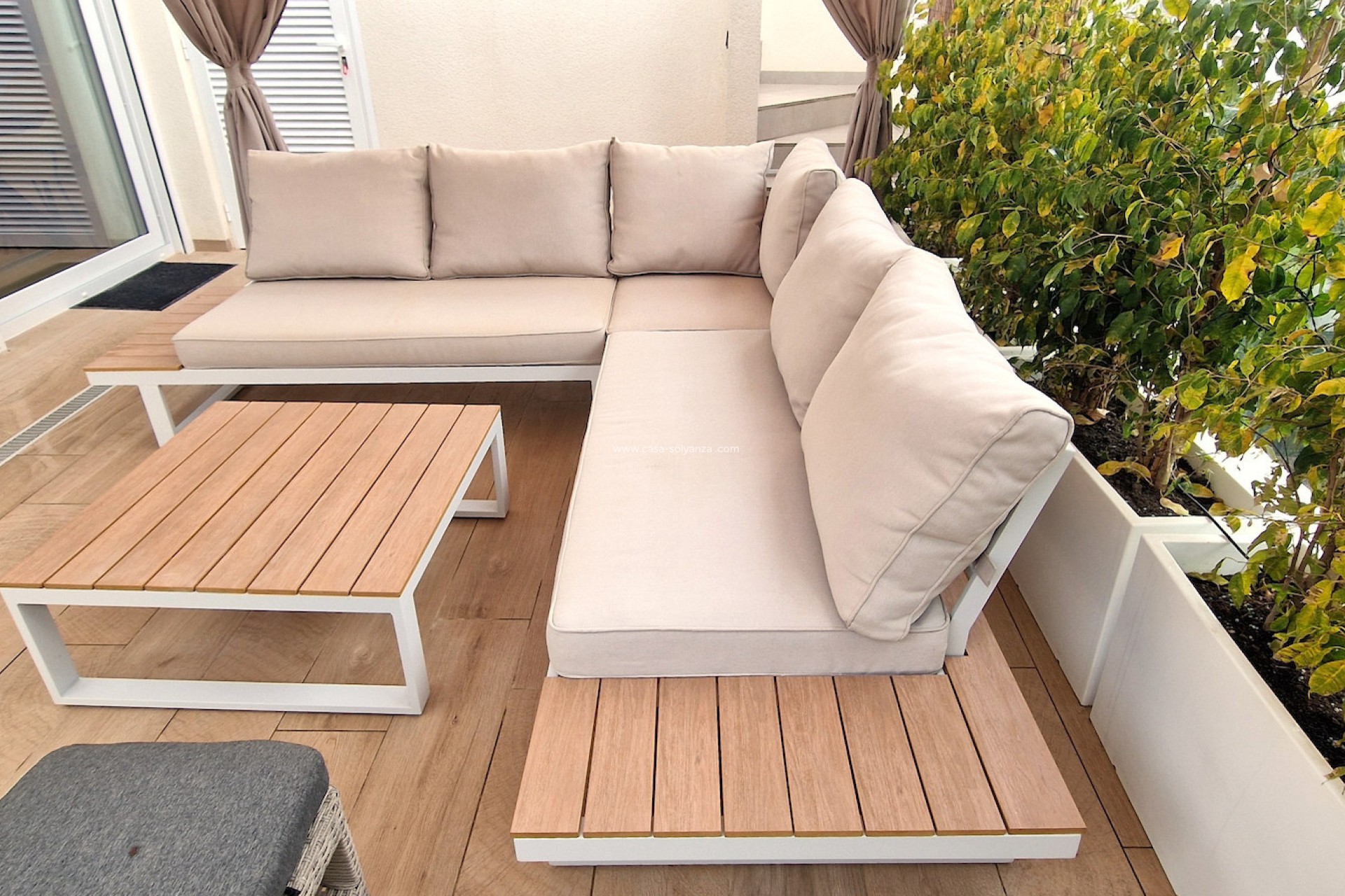 Resale - Bungalow - Algorfa - Inland