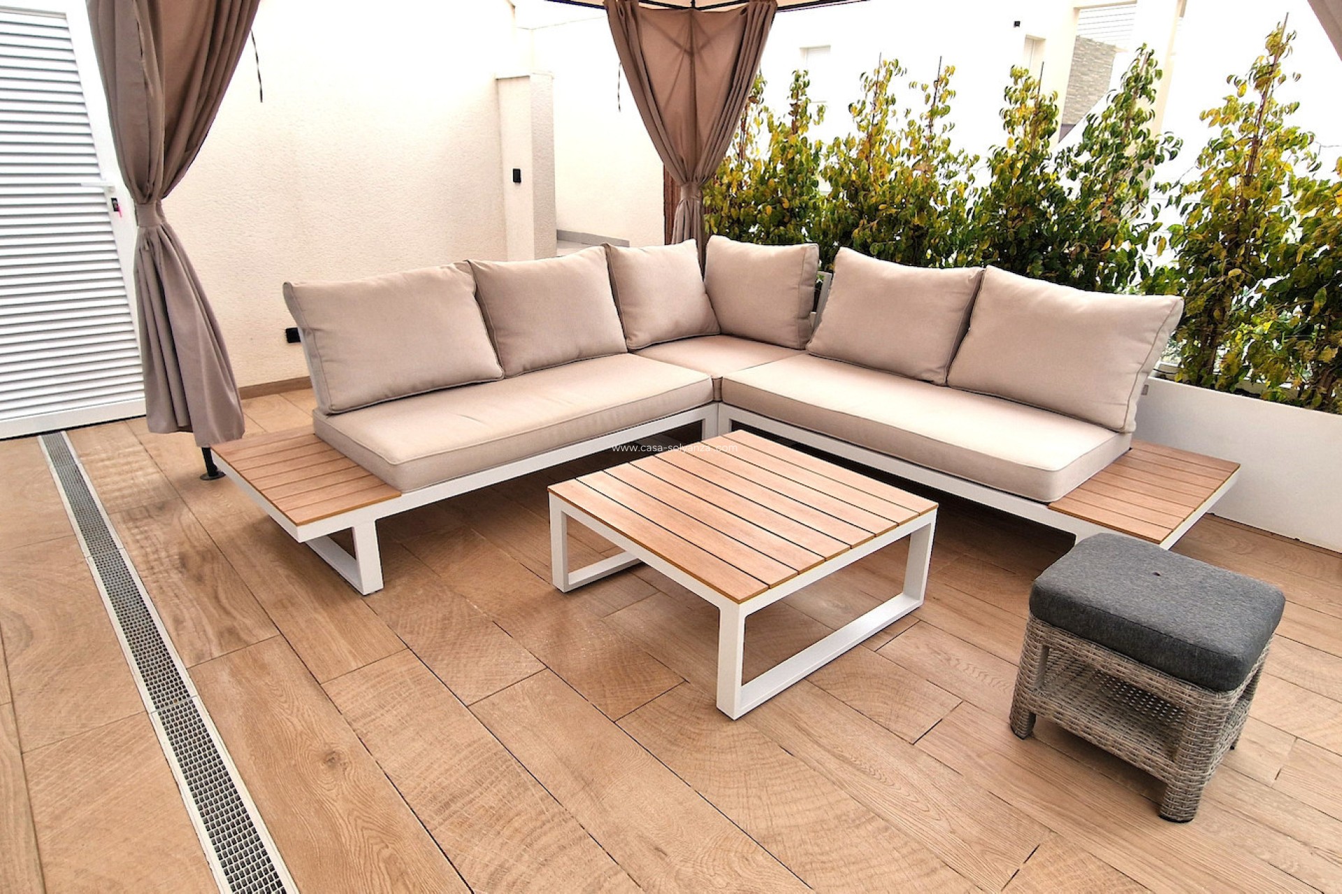 Resale - Bungalow - Algorfa - Inland