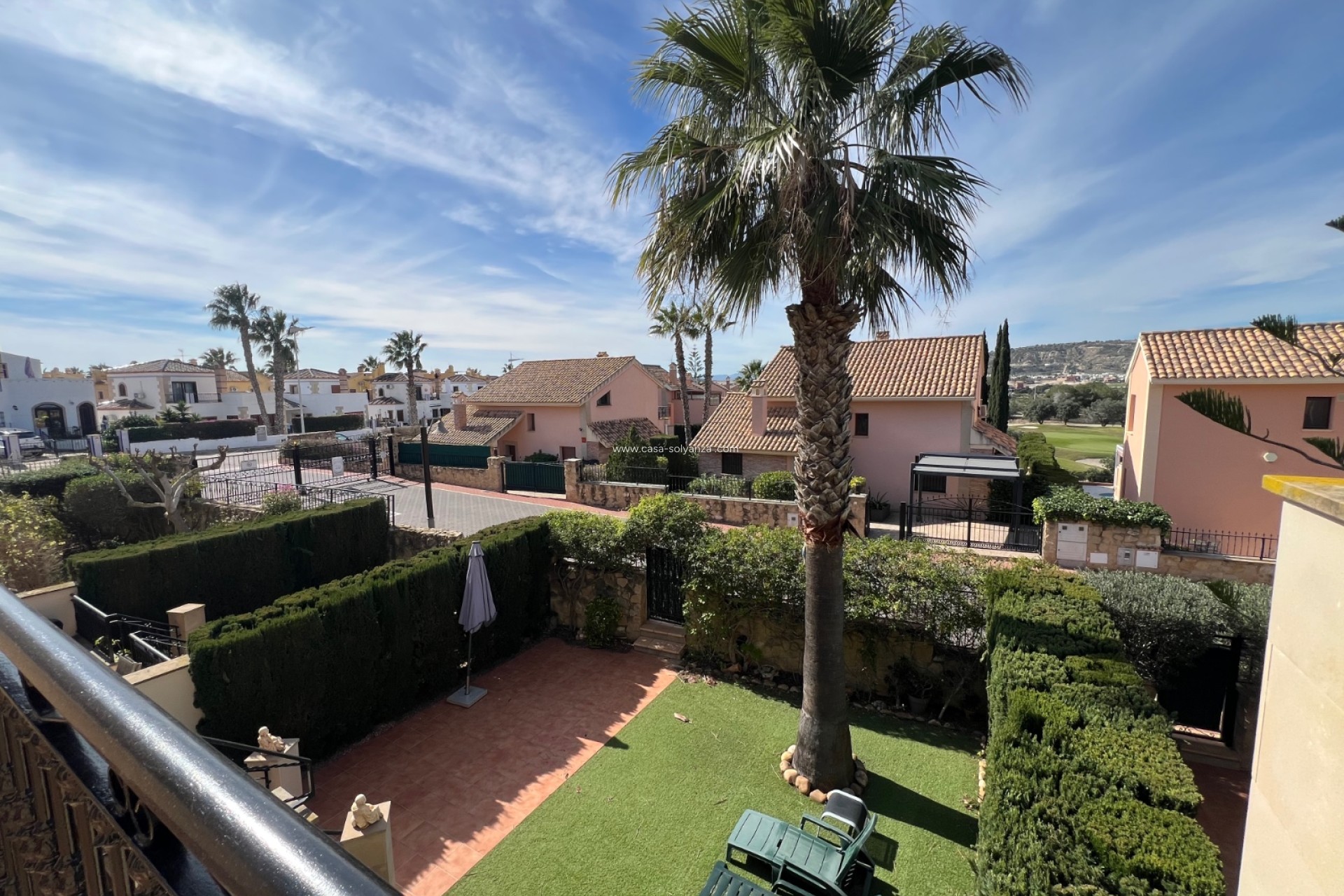 Resale - Bungalow - Algorfa - Inland