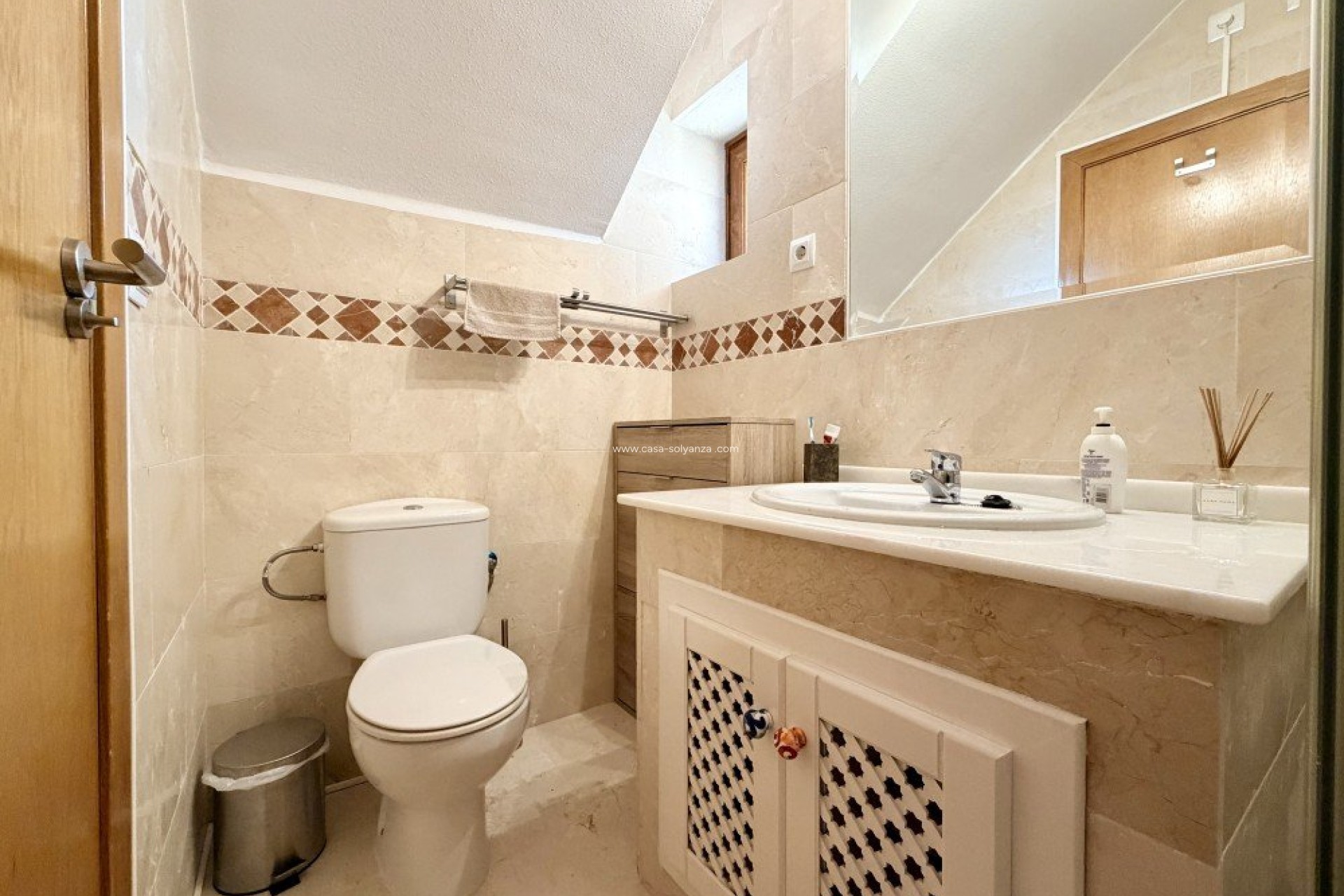 Resale - Bungalow - Algorfa - Inland