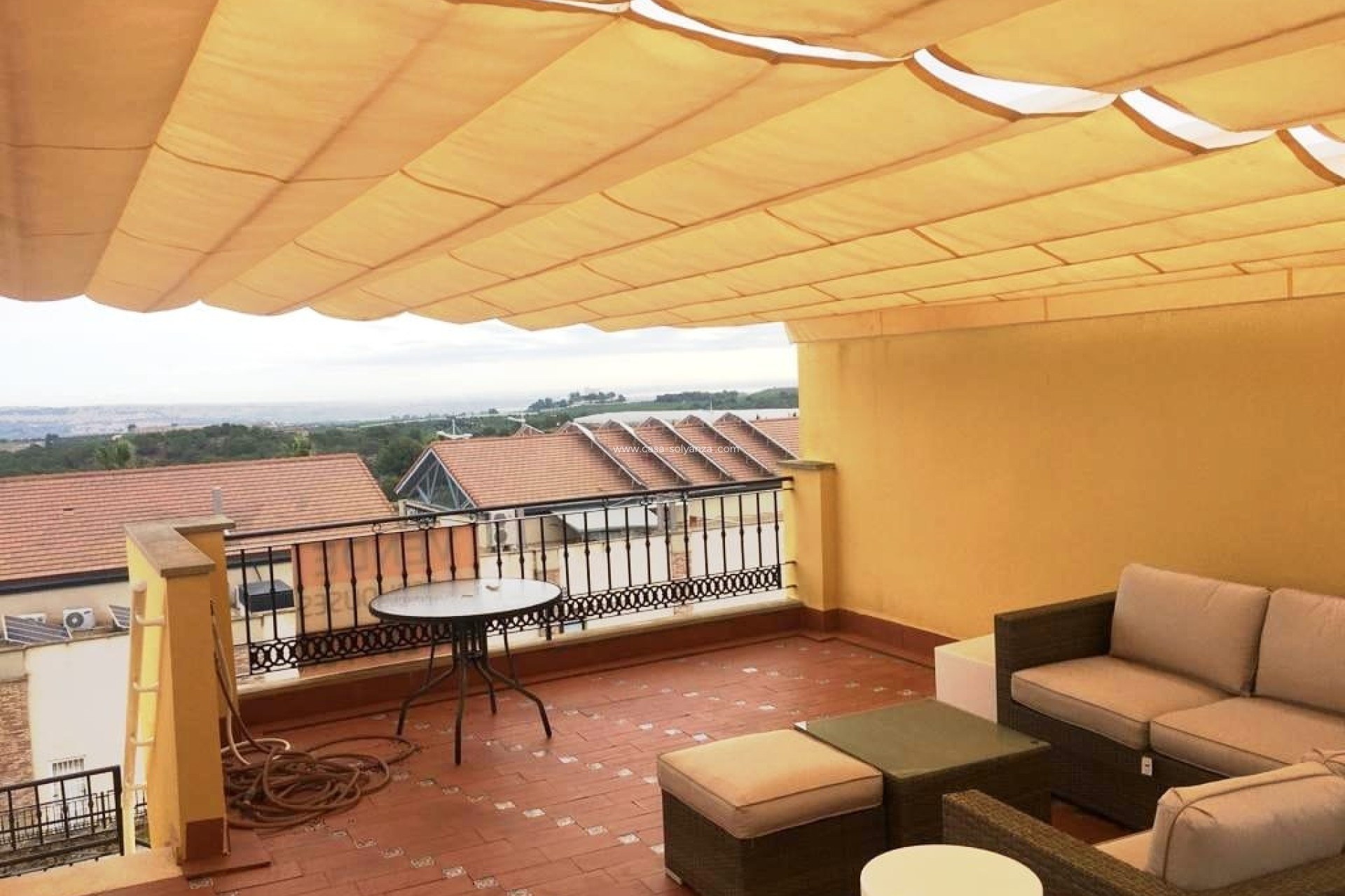 Resale - Bungalow - Algorfa - Inland