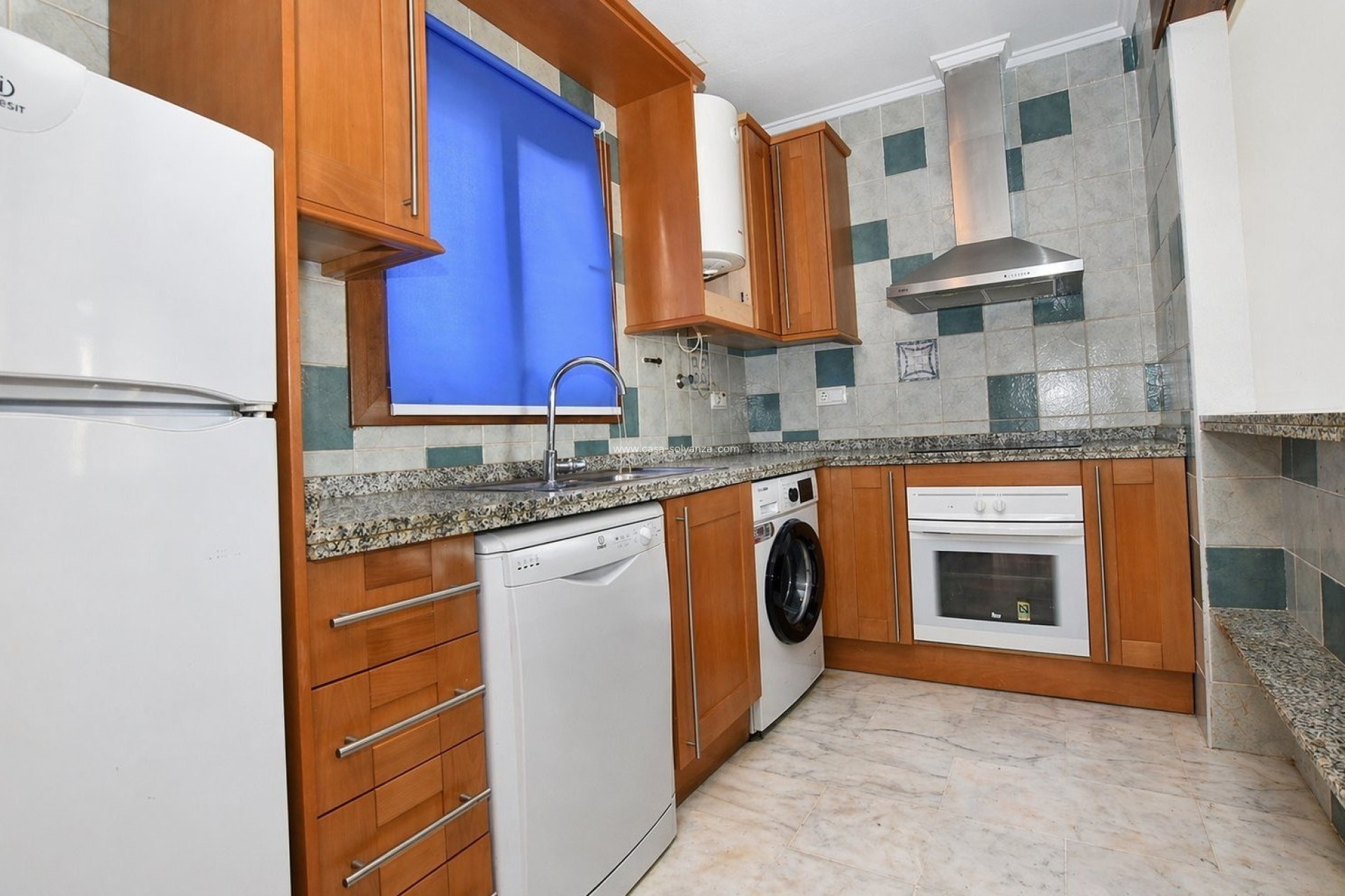 Resale - Bungalow - Algorfa - Inland