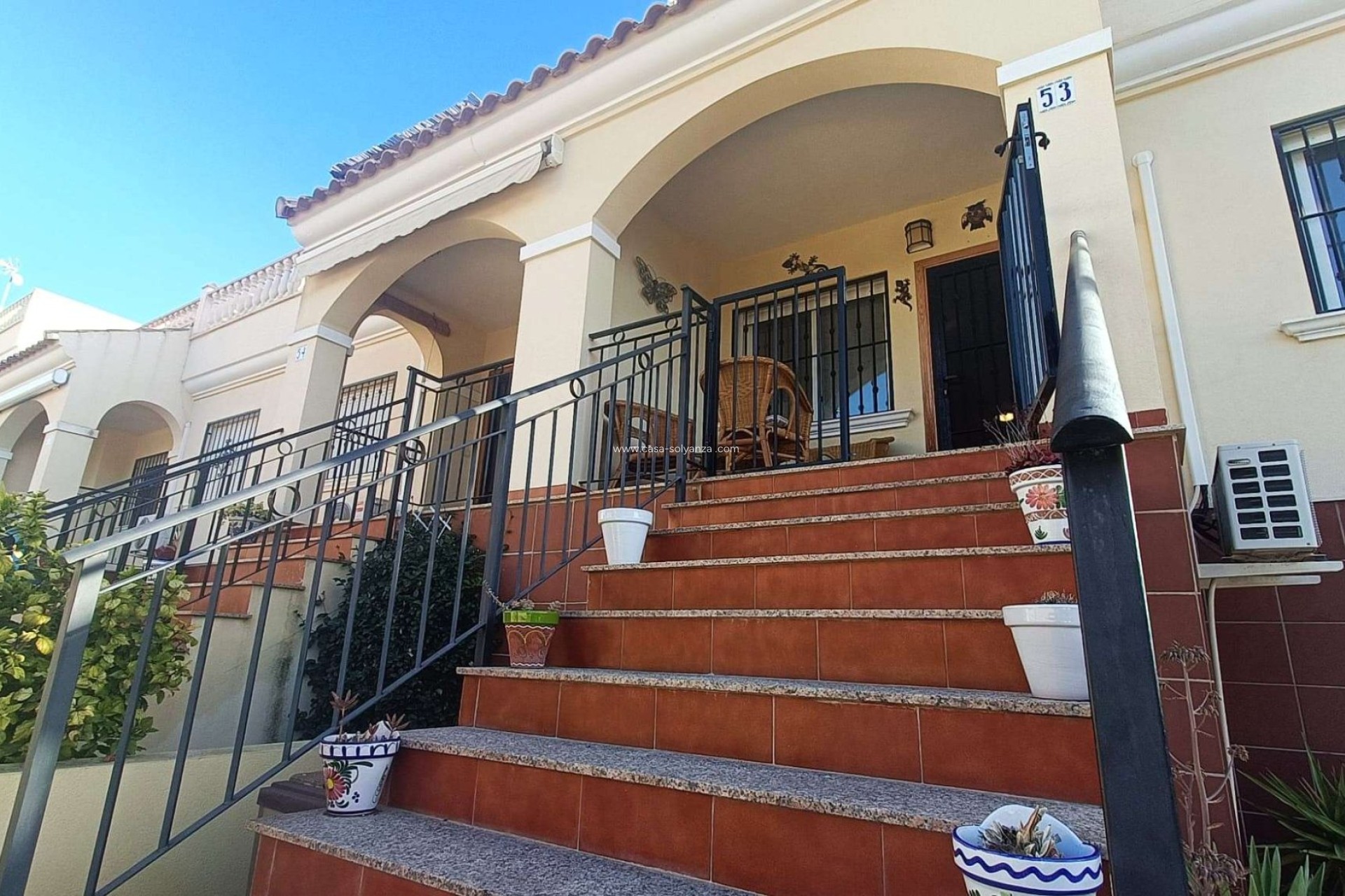 Resale - Bungalow - Algorfa - Inland