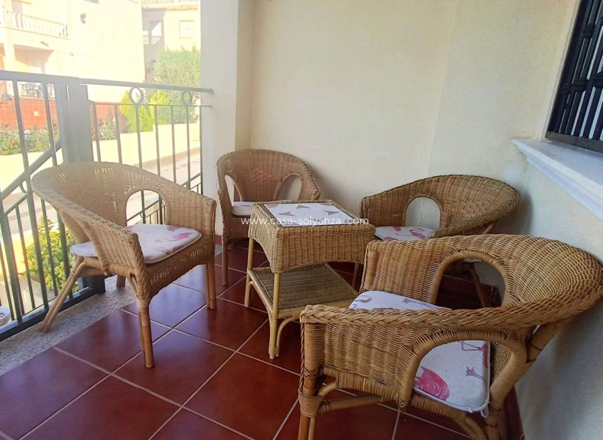 Resale - Bungalow - Algorfa - Inland