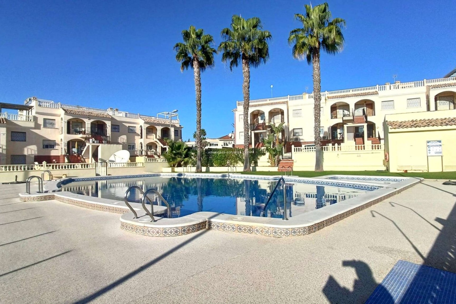 Resale - Bungalow - Algorfa - Inland