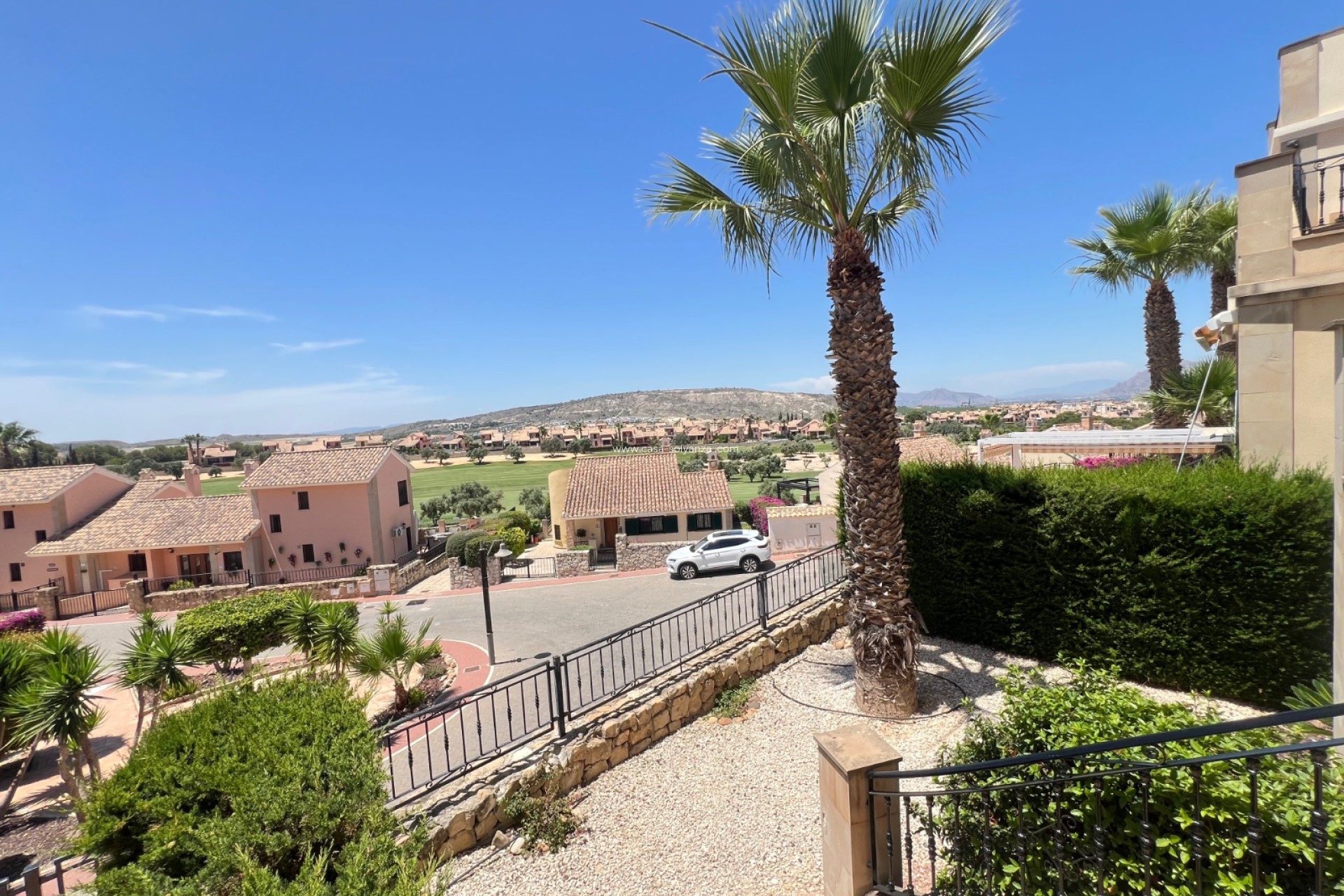Resale - Bungalow - Algorfa - Inland