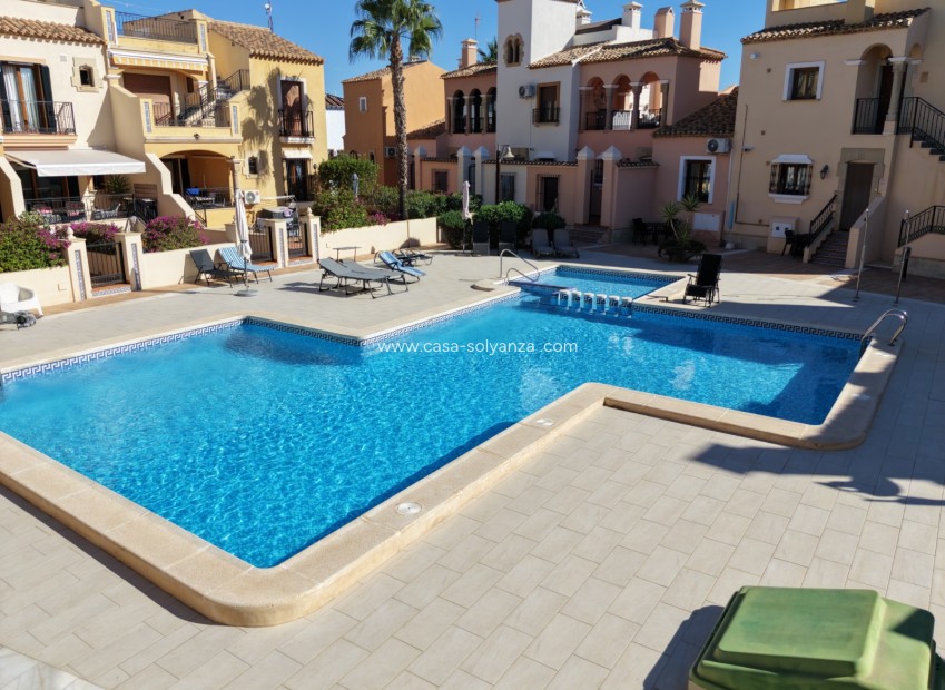 Resale - Bungalow - Algorfa - La Finca Golf Resort