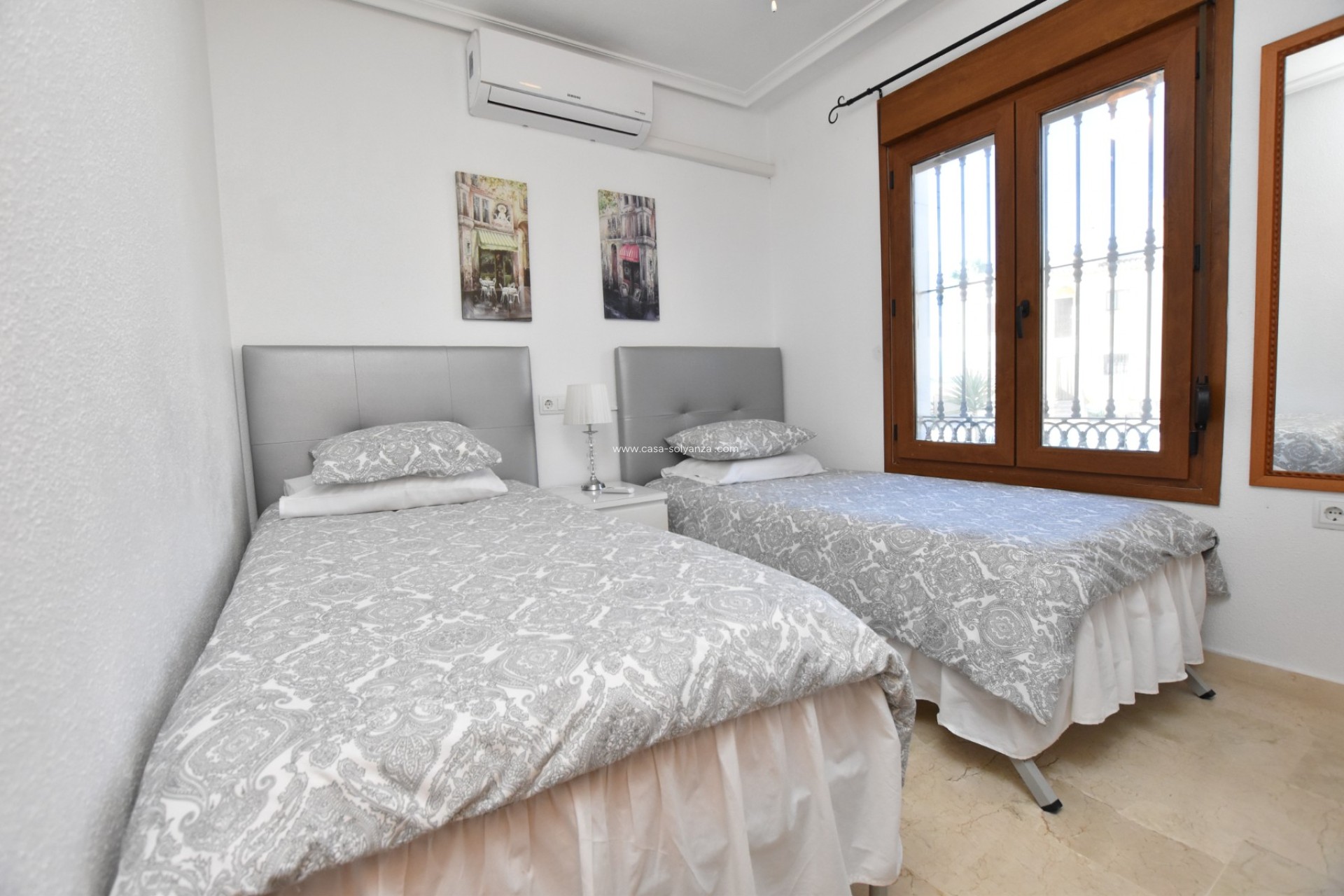Resale - Bungalow - Algorfa - La Finca Golf Resort