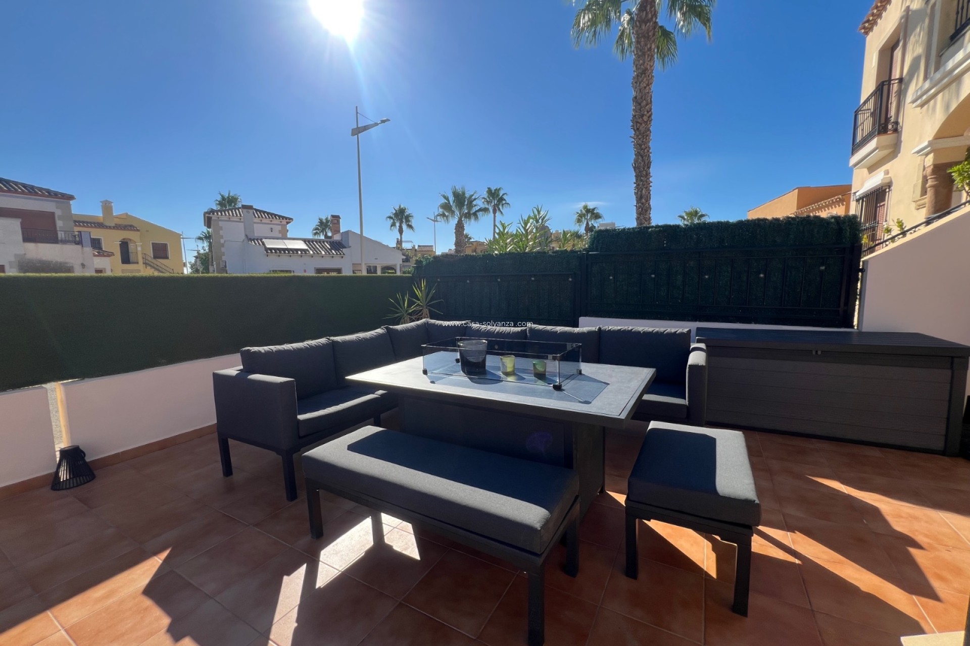 Resale - Bungalow - Algorfa - La Finca Golf Resort