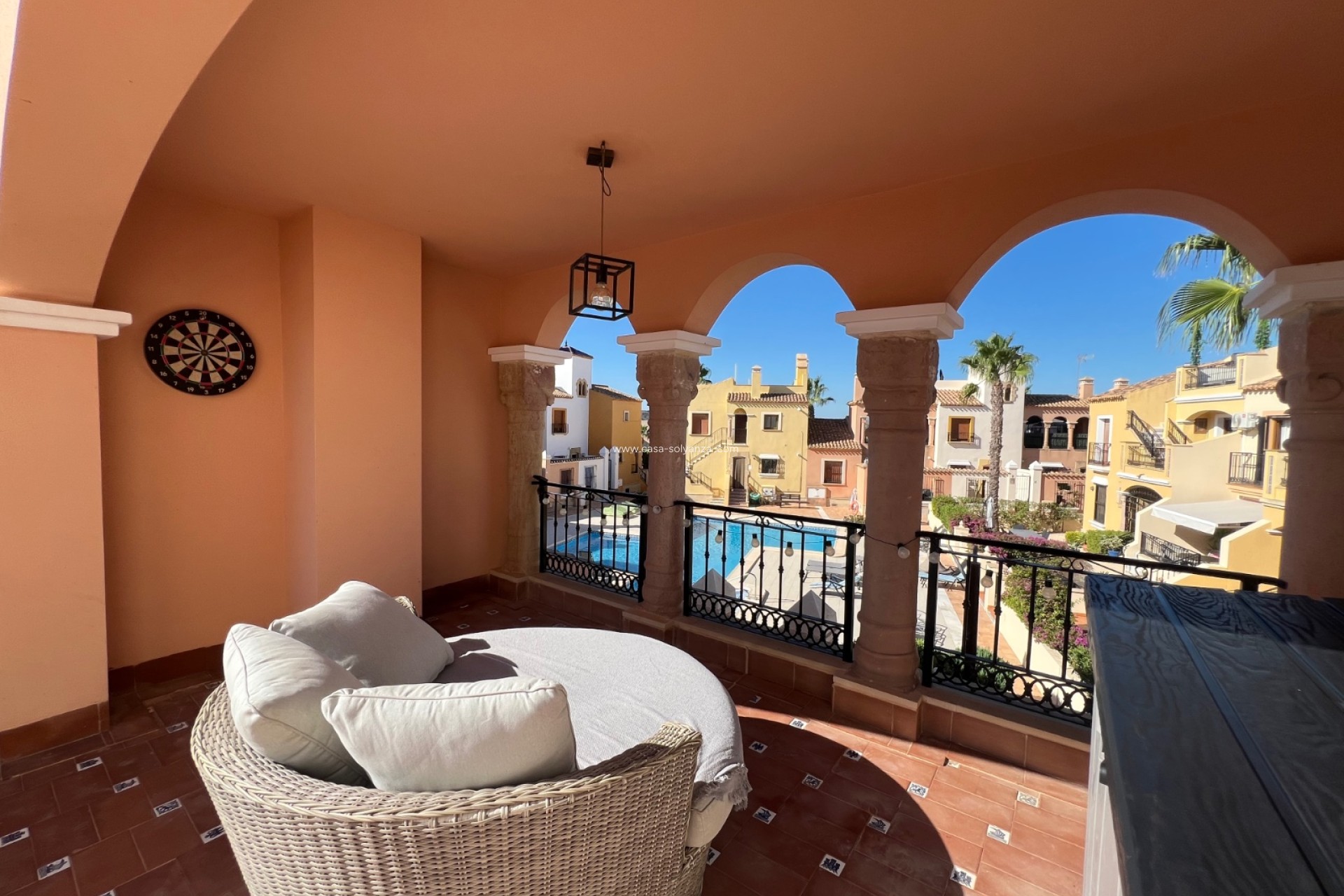 Resale - Bungalow - Algorfa - La Finca Golf Resort