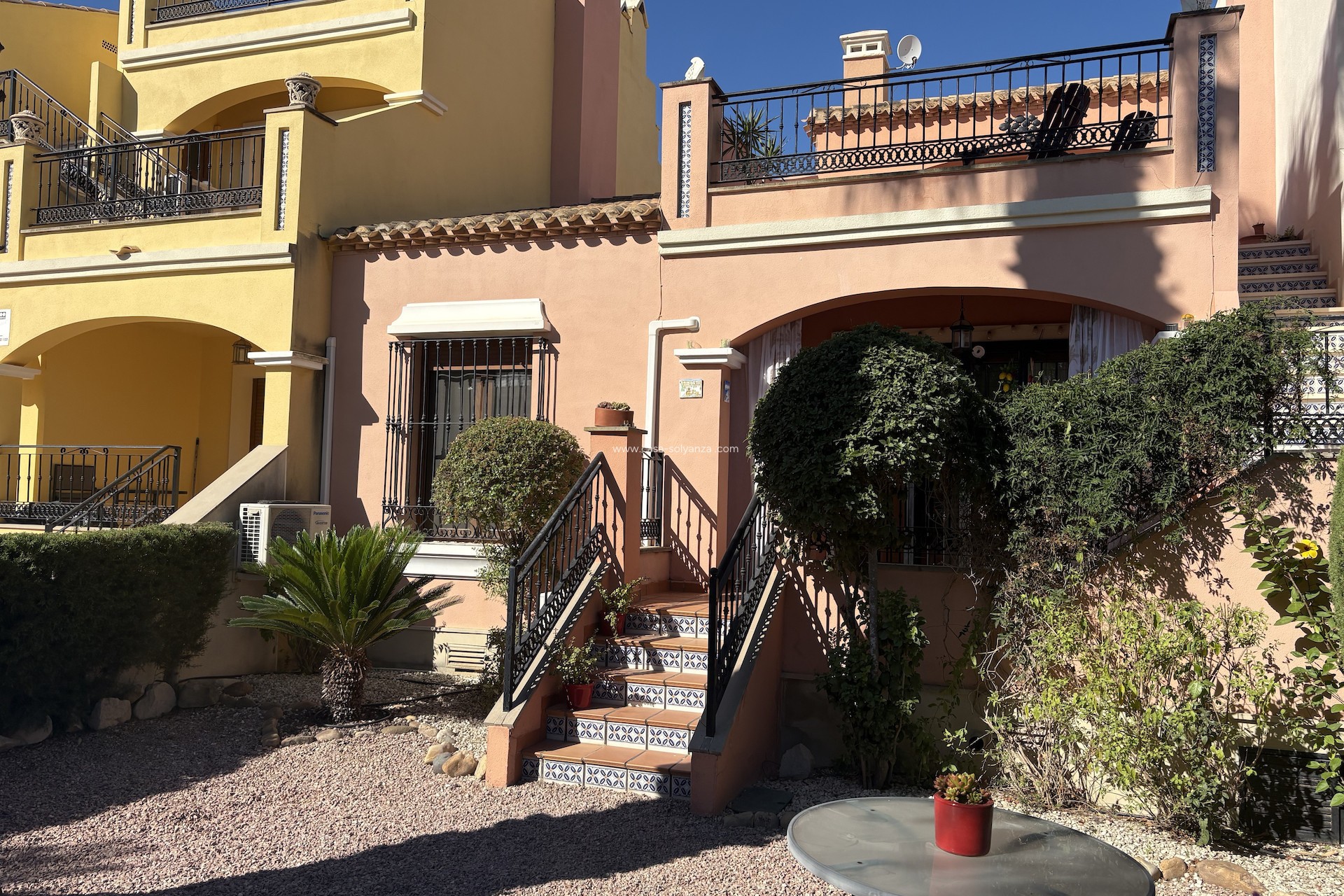 Resale - Bungalow - Algorfa - La Finca Golf Resort