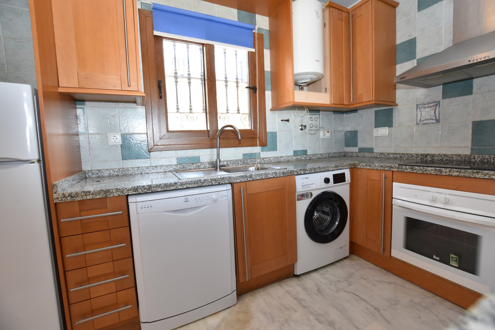 Resale - Bungalow - Algorfa - La Finca Golf Resort