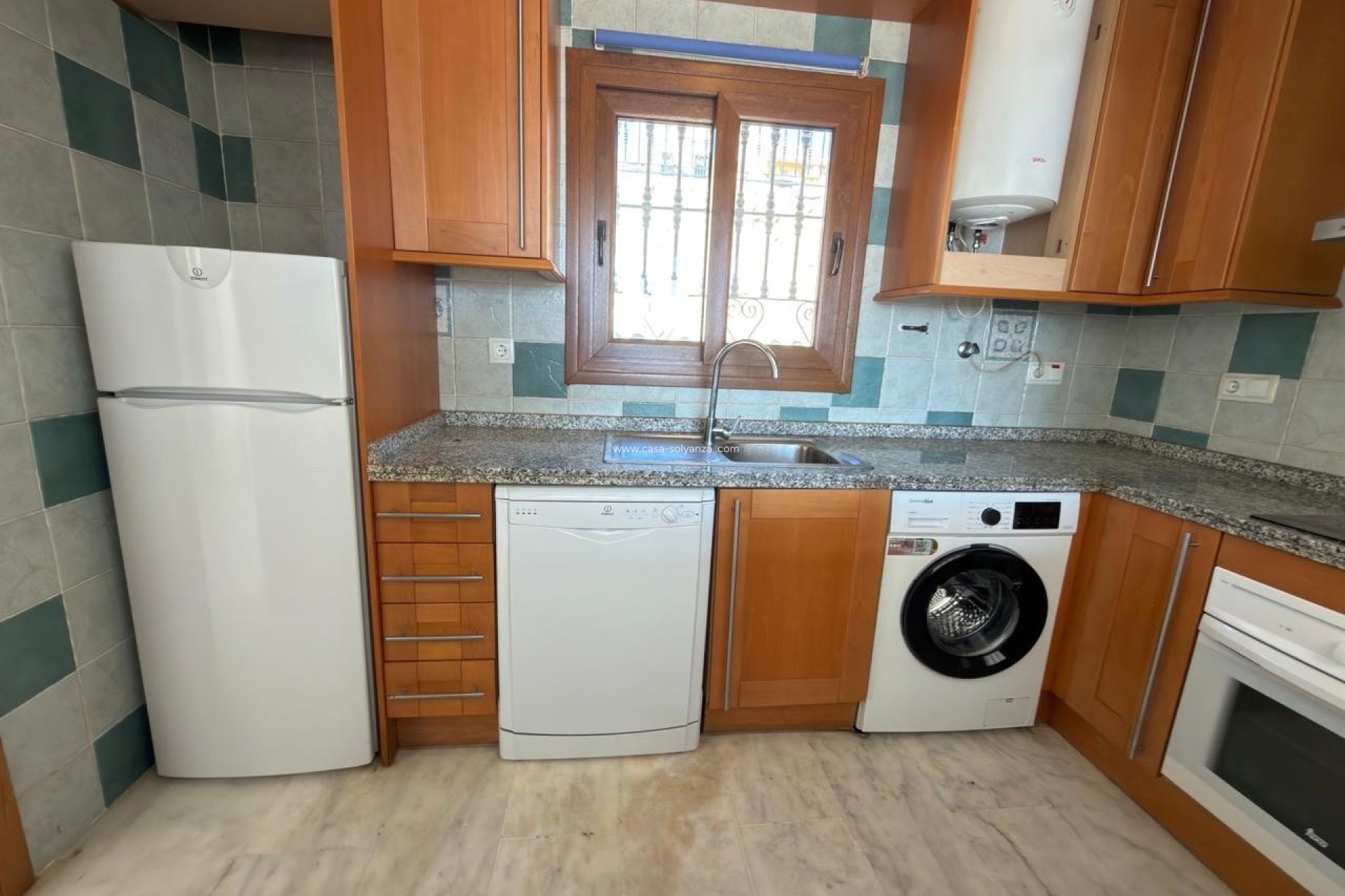Resale - Bungalow - Algorfa - La Finca Golf Resort
