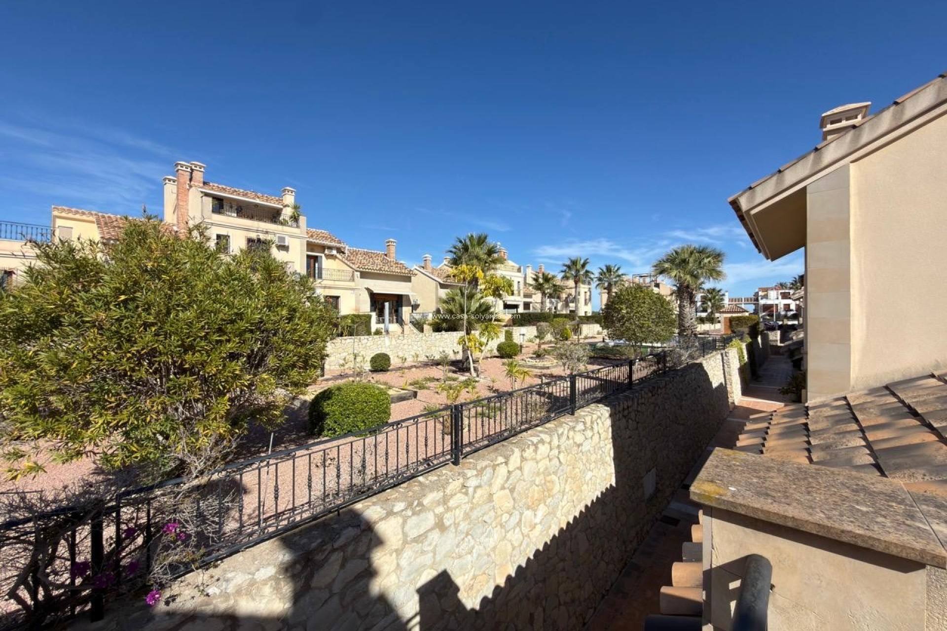 Resale - Bungalow - Algorfa - La Finca Golf Resort