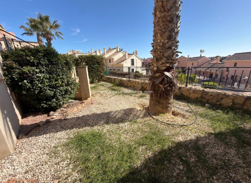 Resale - Bungalow - Algorfa - La Finca Golf Resort