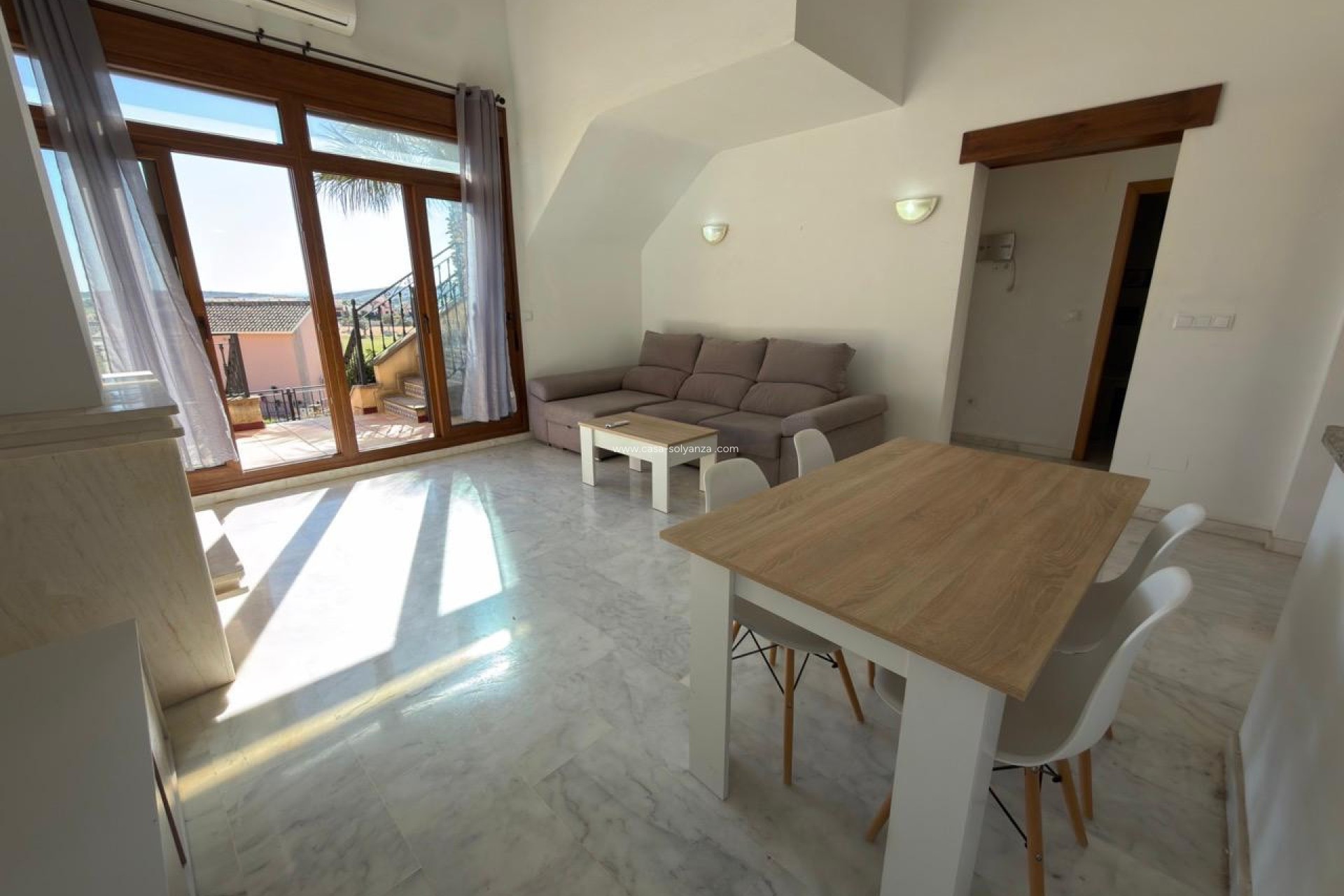 Resale - Bungalow - Algorfa - La Finca Golf Resort
