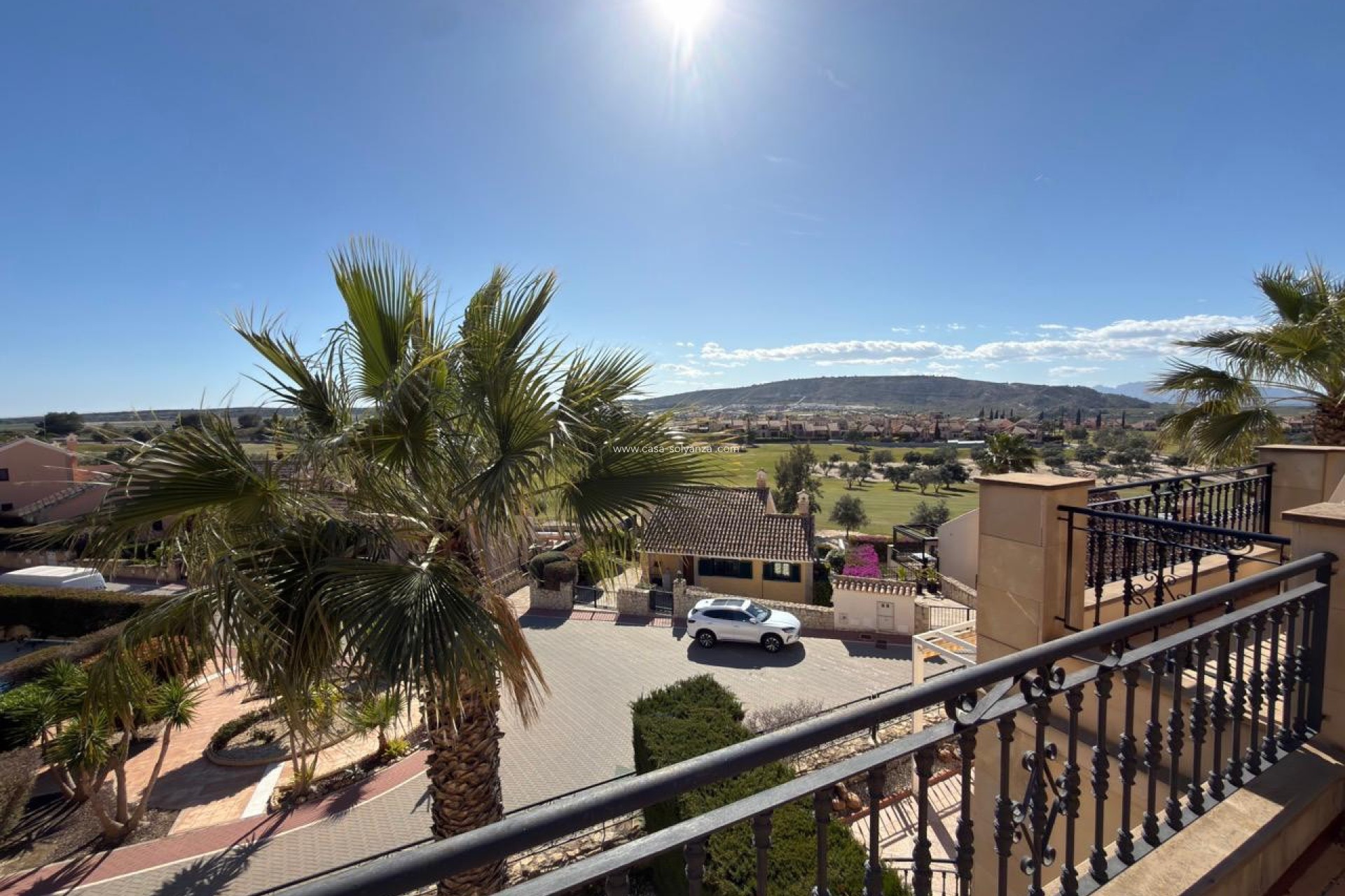 Resale - Bungalow - Algorfa - La Finca Golf Resort