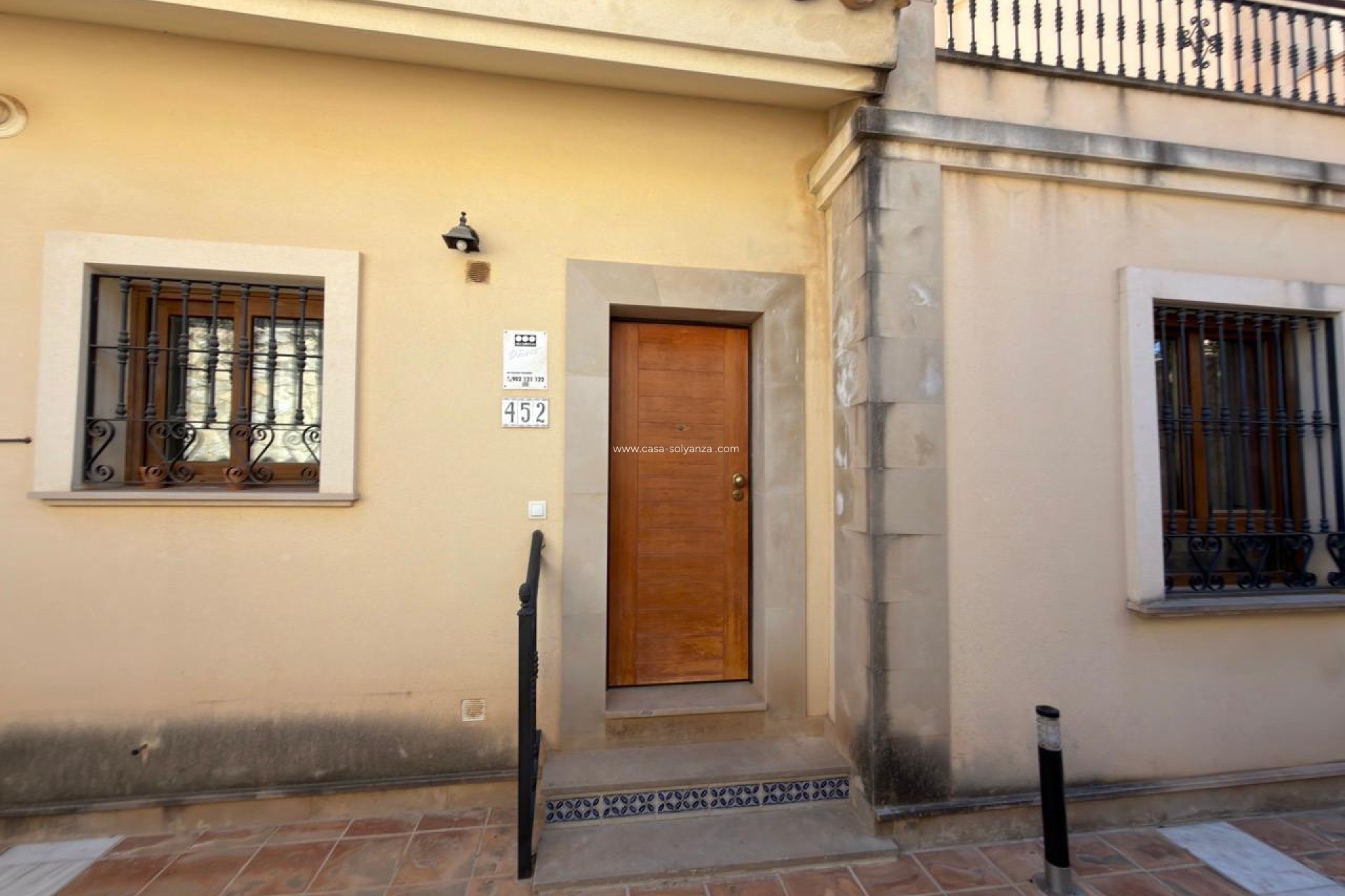 Resale - Bungalow - Algorfa - La Finca Golf Resort