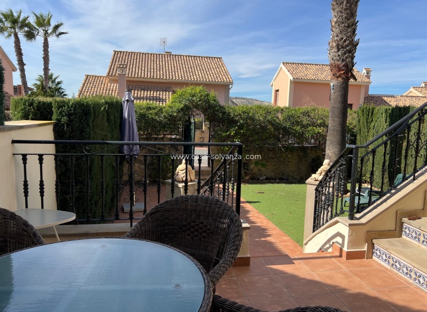Resale - Bungalow - Algorfa - La Finca Golf Resort