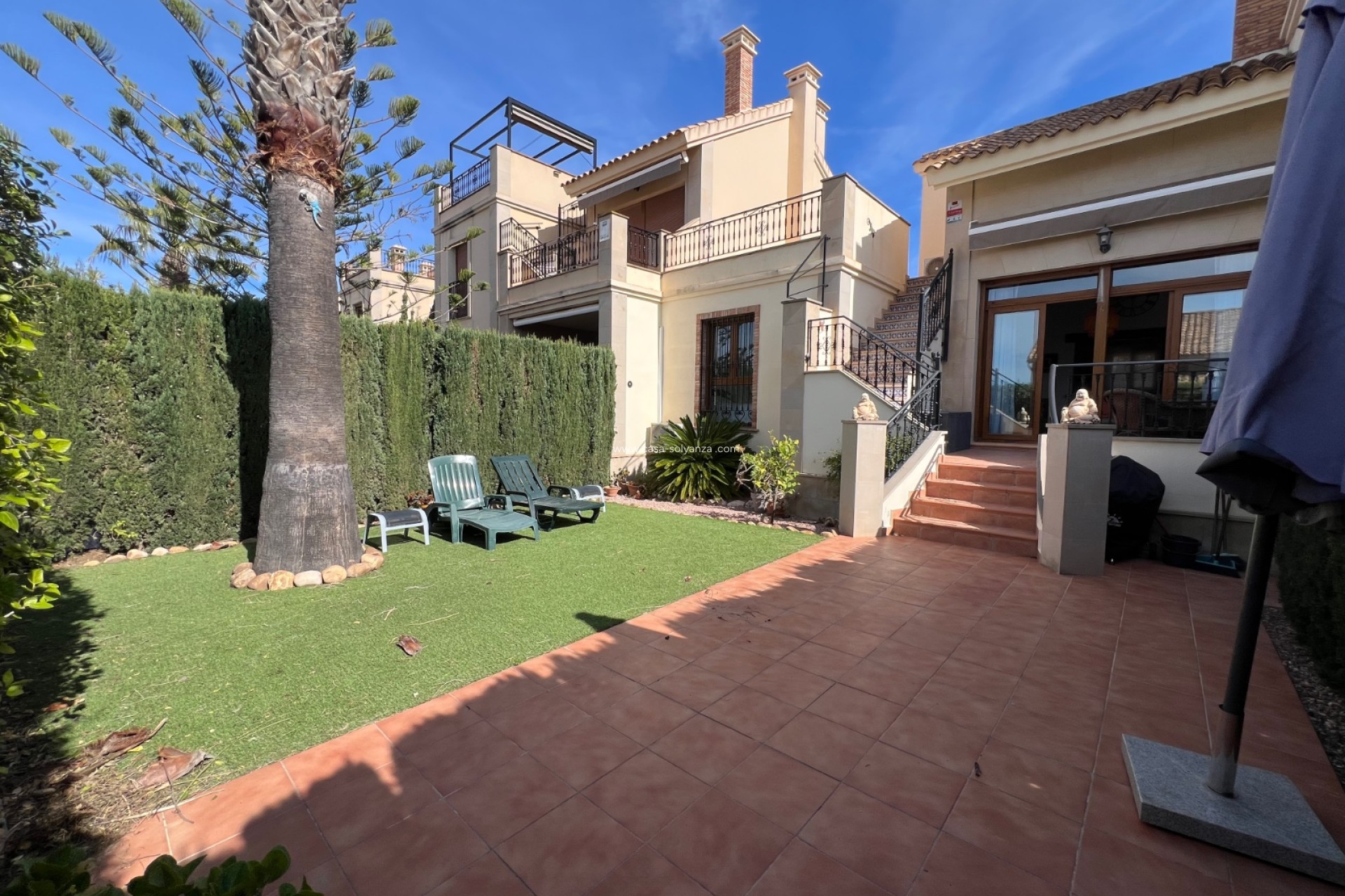 Resale - Bungalow - Algorfa - La Finca Golf Resort