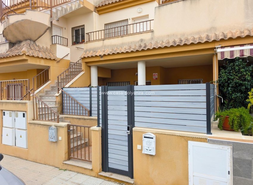 Resale - Bungalow - Benejuzar - Benejúzar