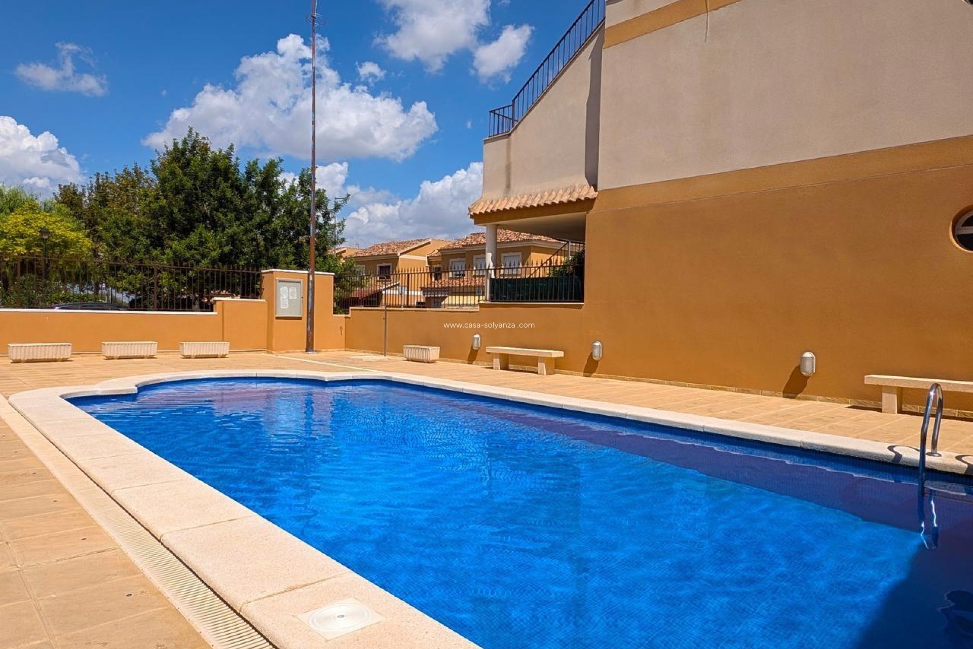 Resale - Bungalow - Benejuzar - Benejúzar