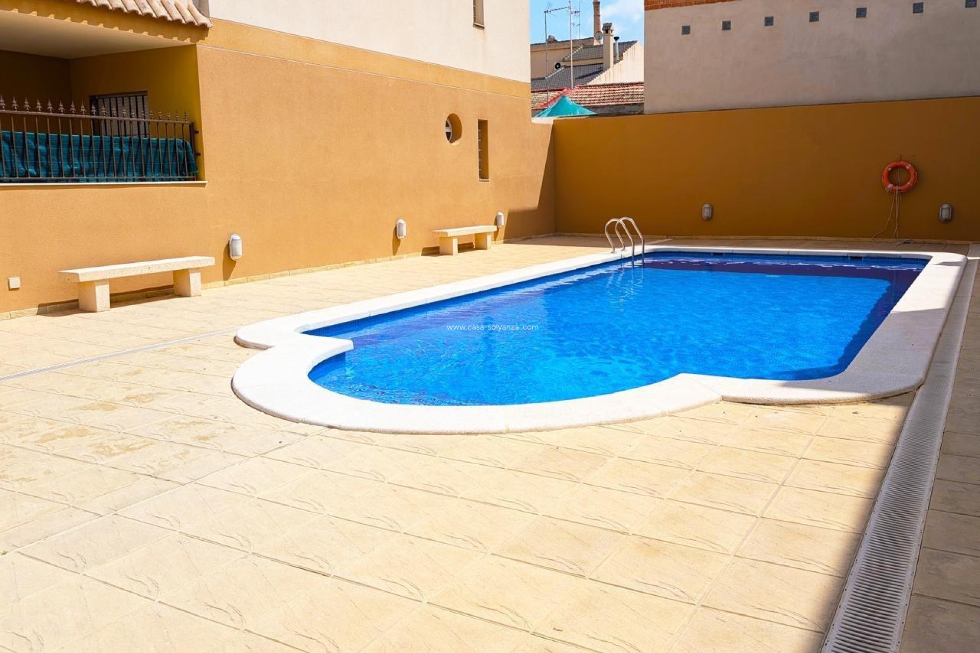 Resale - Bungalow - Benejuzar - Benejúzar