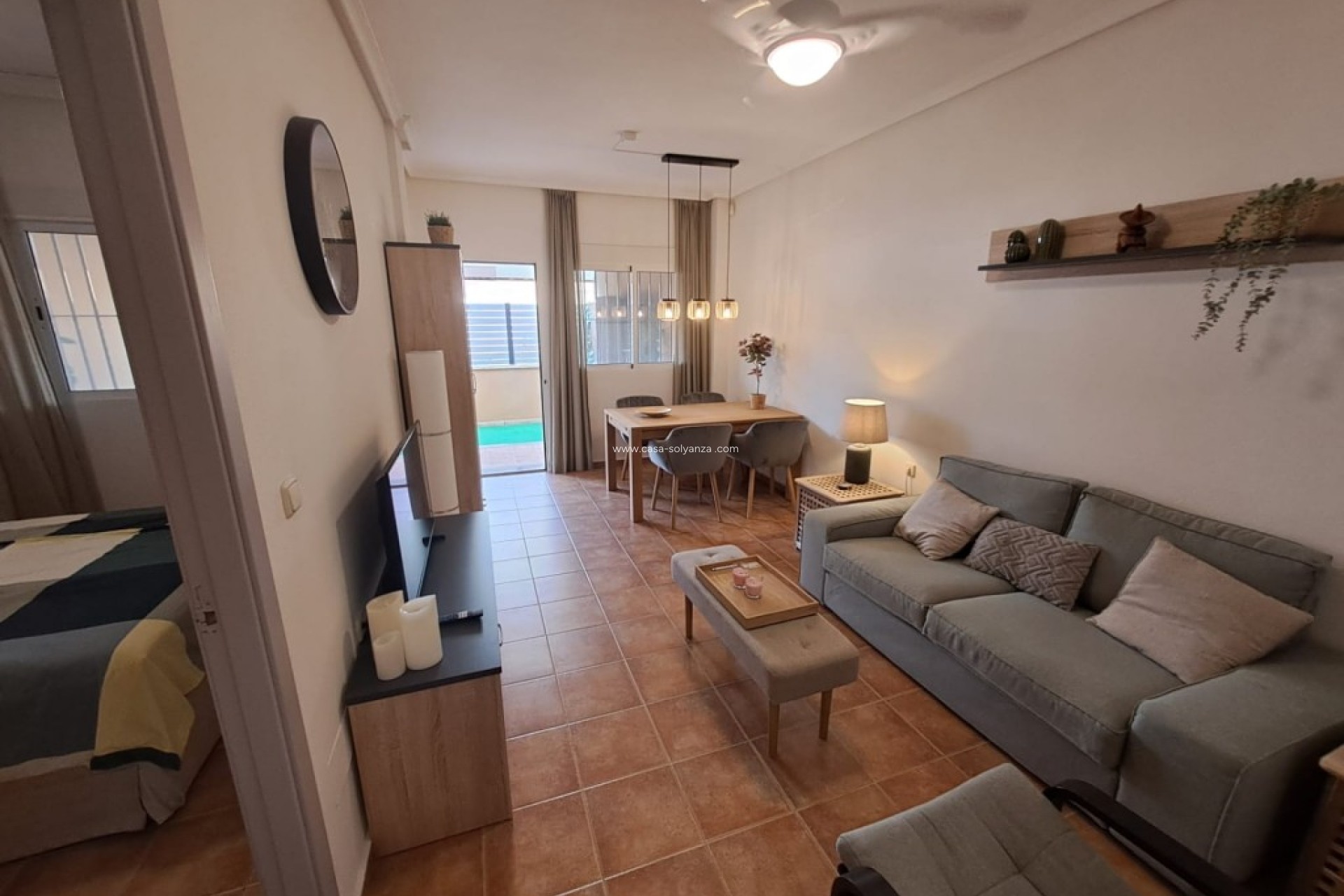 Resale - Bungalow - Benejuzar - Inland