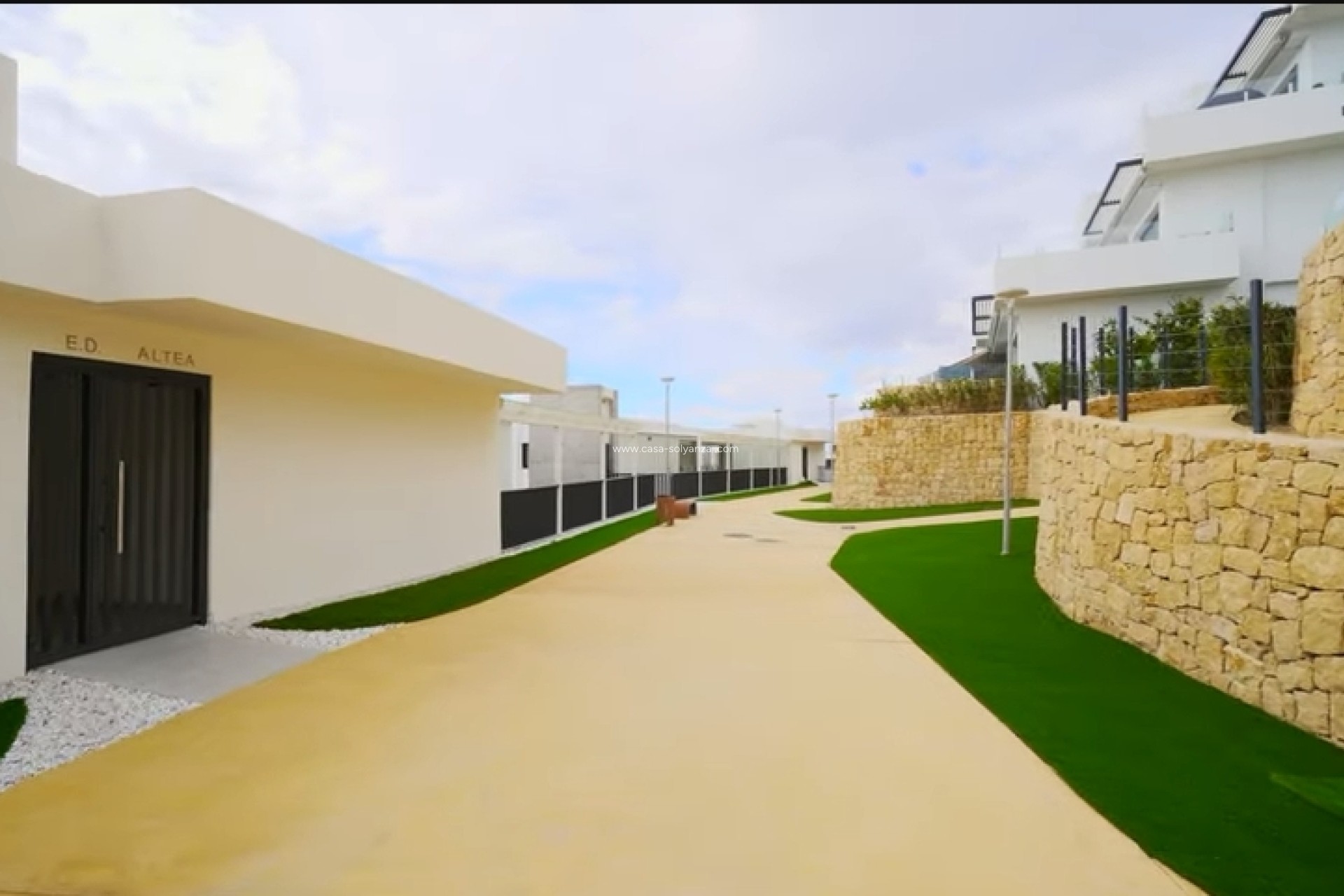 Resale - Bungalow - Benidorm - Costa Blanca