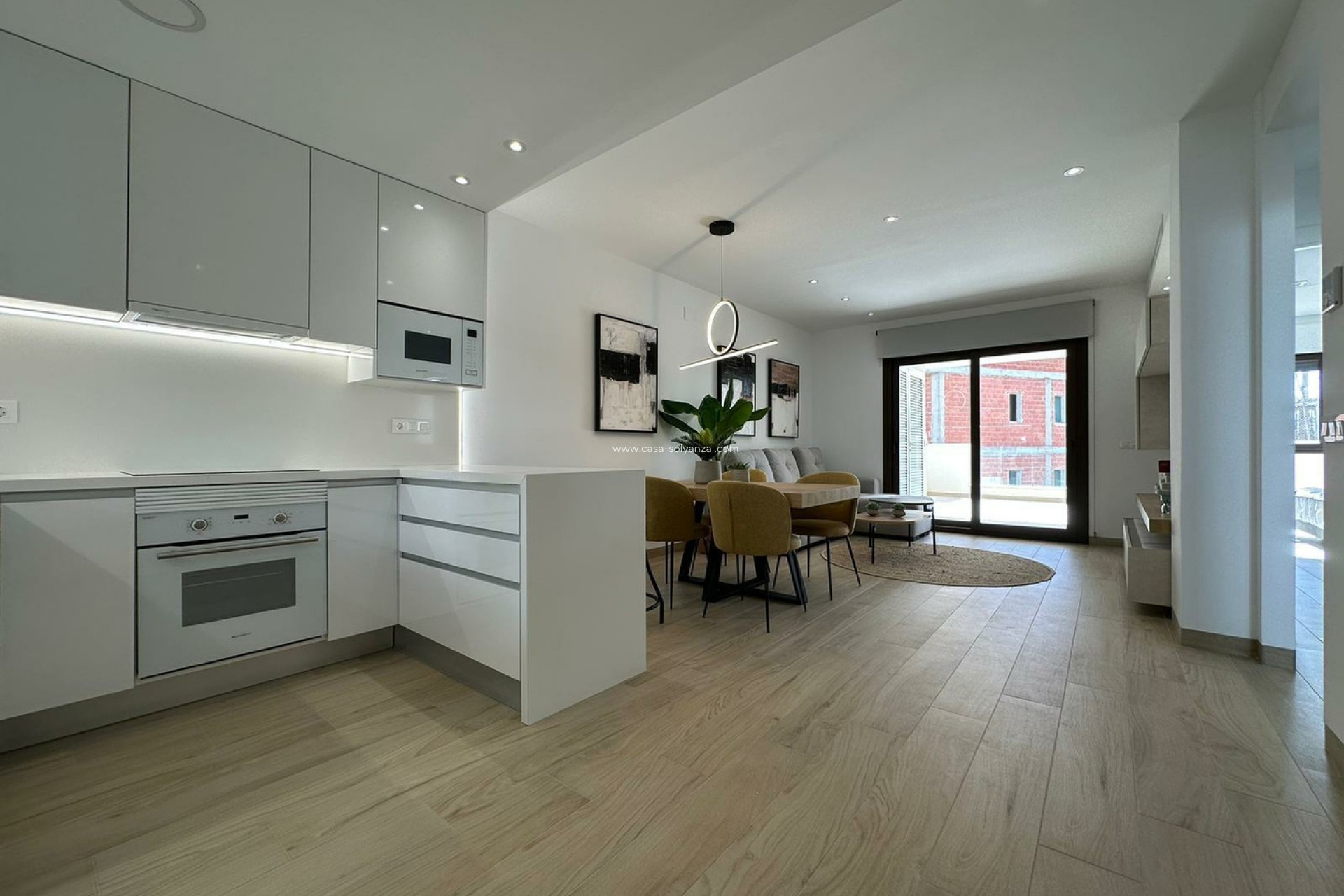 Resale - Bungalow - Benidorm - Costa Blanca