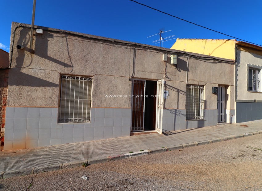 Resale - Bungalow - Benijofar - Benijofar - Village