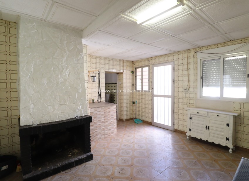 Resale - Bungalow - Benijofar - Benijofar - Village