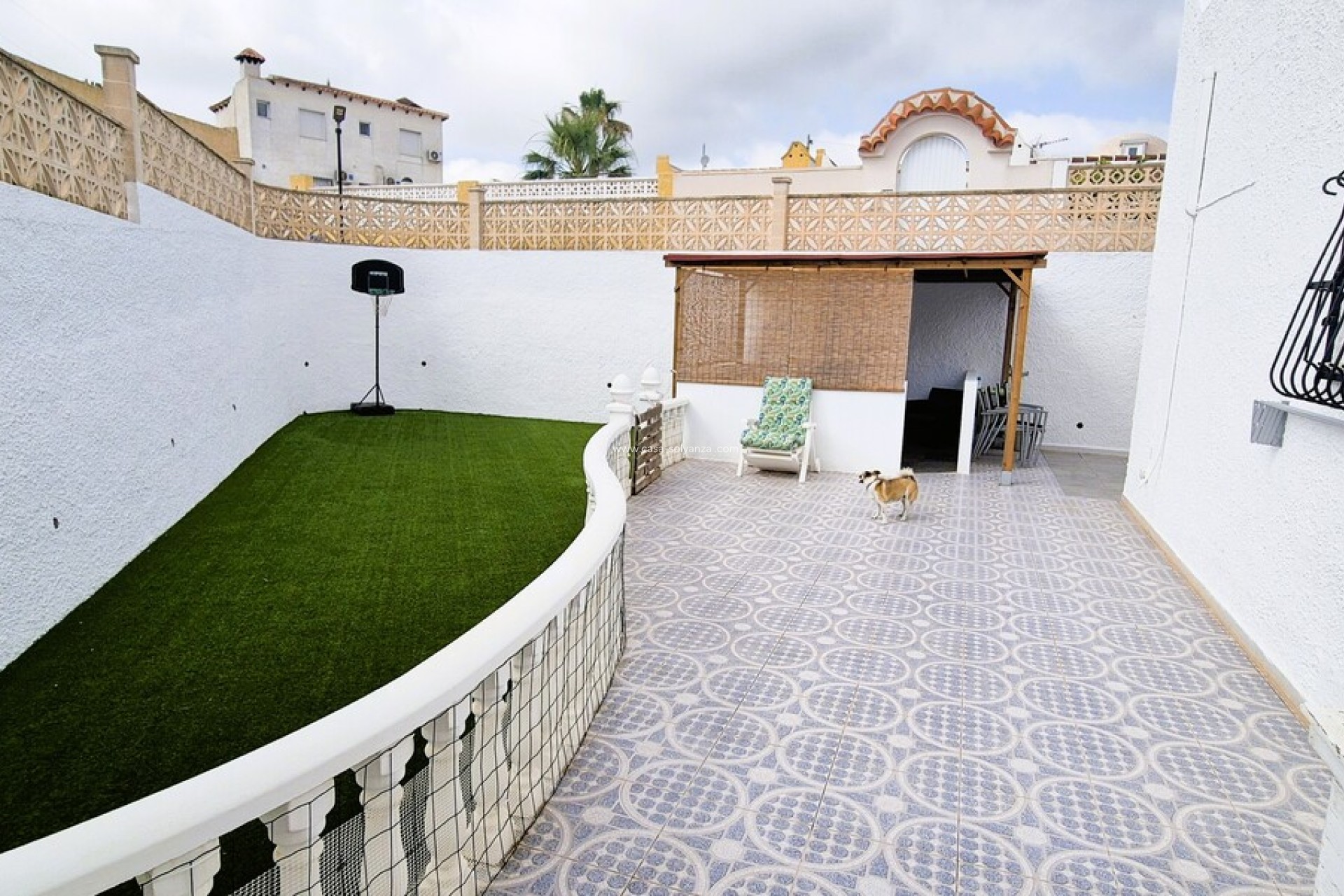 Resale - Bungalow - Blue Lagoon - Costa Blanca