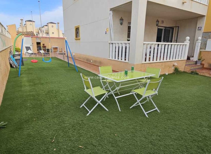 Resale - Bungalow - Cabo Roig - Lomas de Cabo Roig - Playa Golf