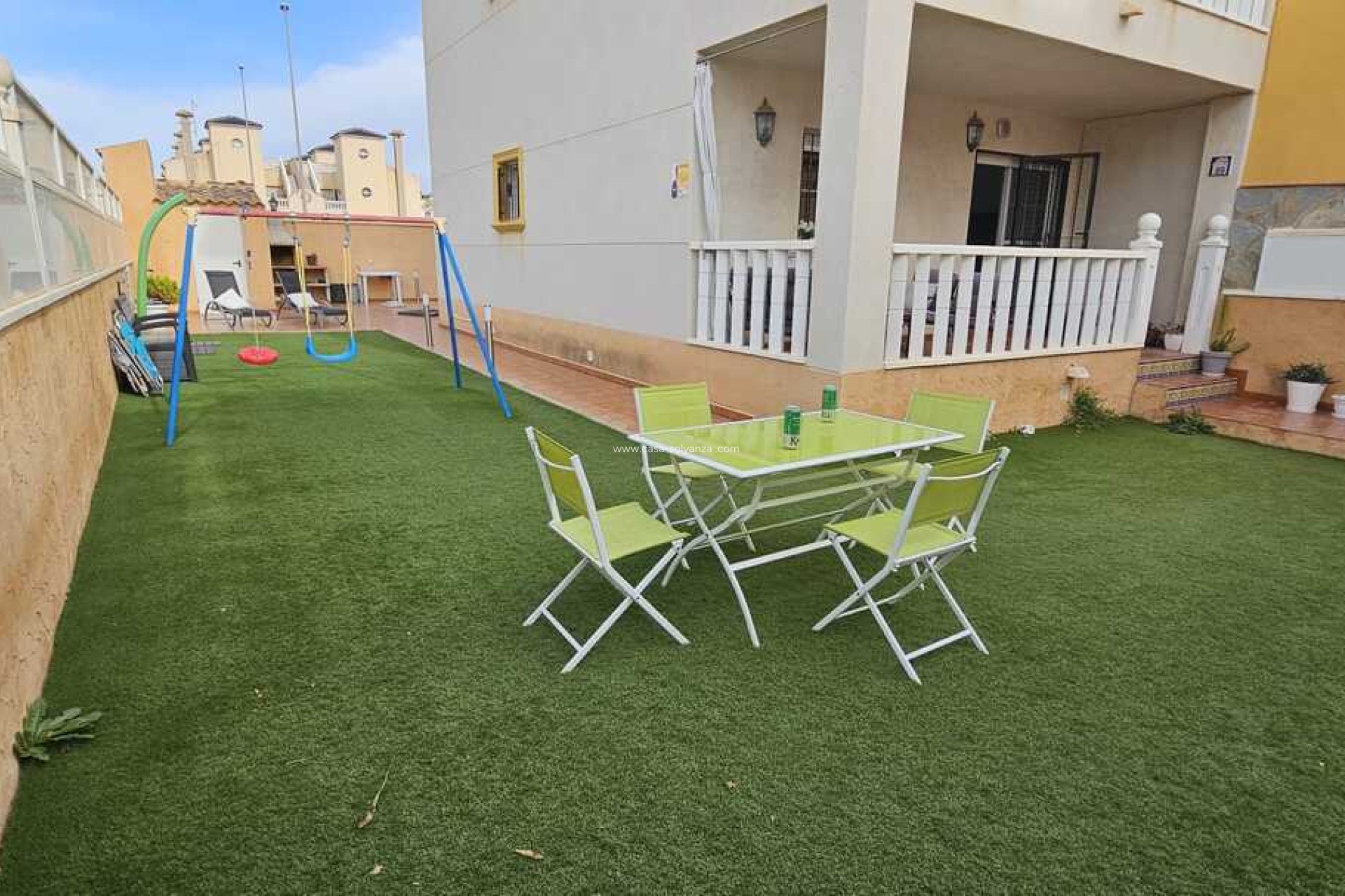 Resale - Bungalow - Cabo Roig - Lomas de Cabo Roig - Playa Golf