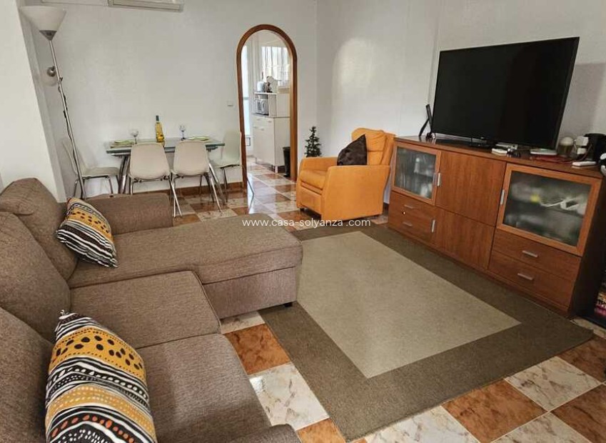 Resale - Bungalow - Cabo Roig - Lomas de Cabo Roig - Playa Golf