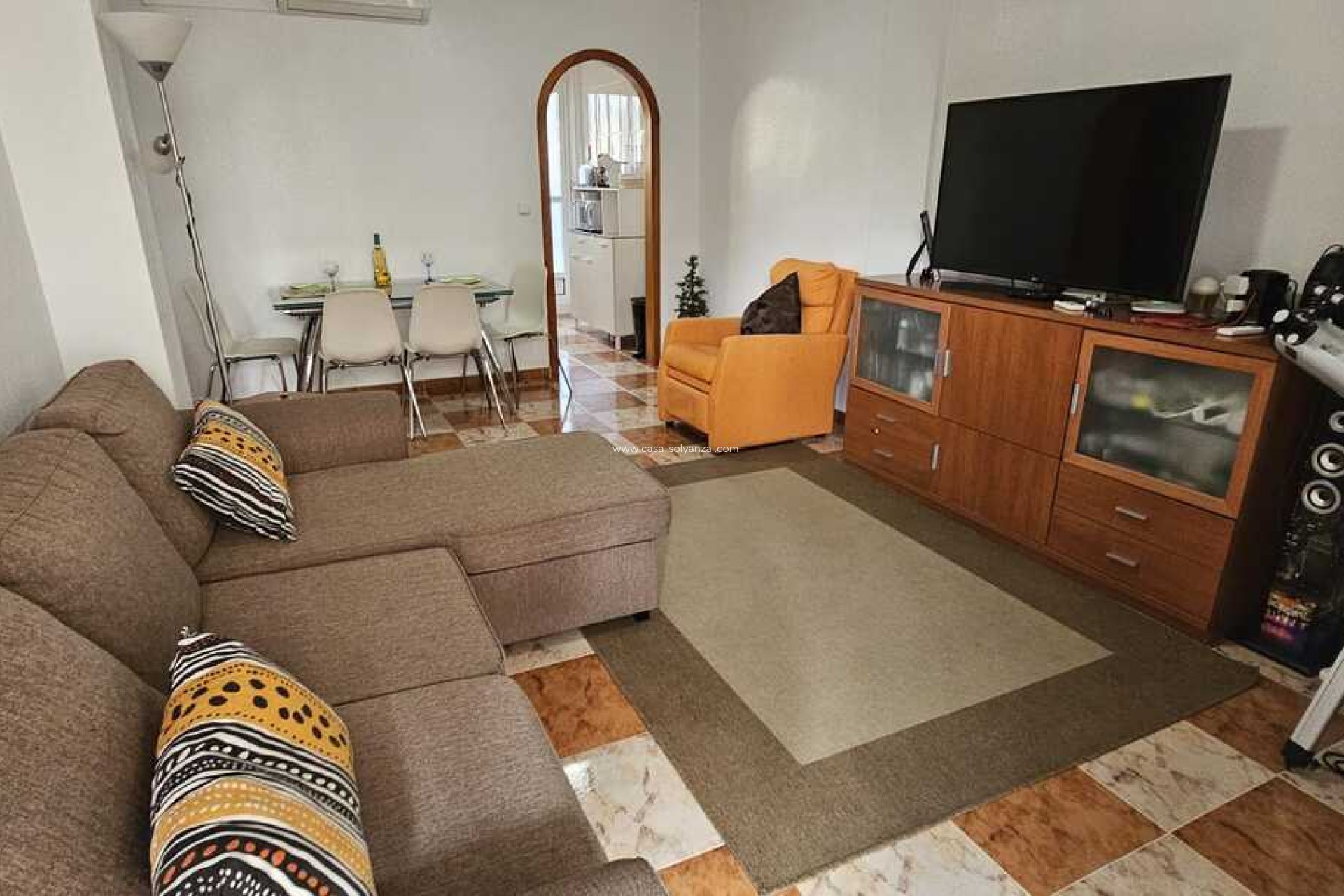 Resale - Bungalow - Cabo Roig - Lomas de Cabo Roig - Playa Golf