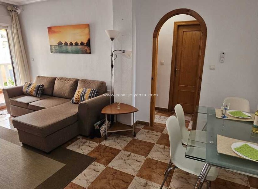 Resale - Bungalow - Cabo Roig - Lomas de Cabo Roig - Playa Golf