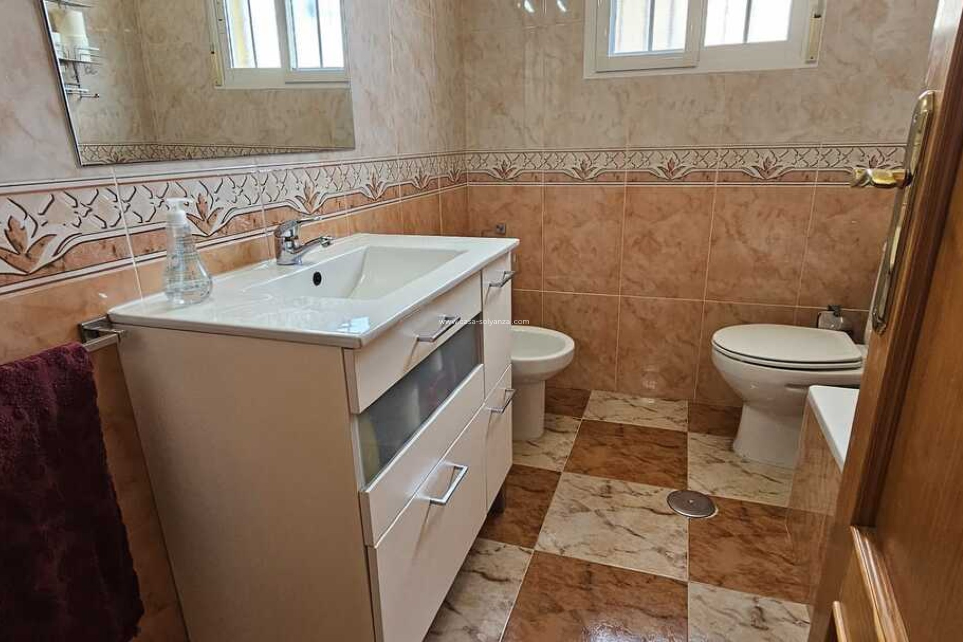Resale - Bungalow - Cabo Roig - Lomas de Cabo Roig - Playa Golf