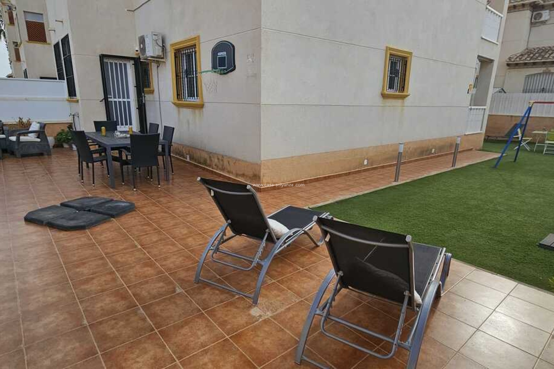 Resale - Bungalow - Cabo Roig - Lomas de Cabo Roig - Playa Golf