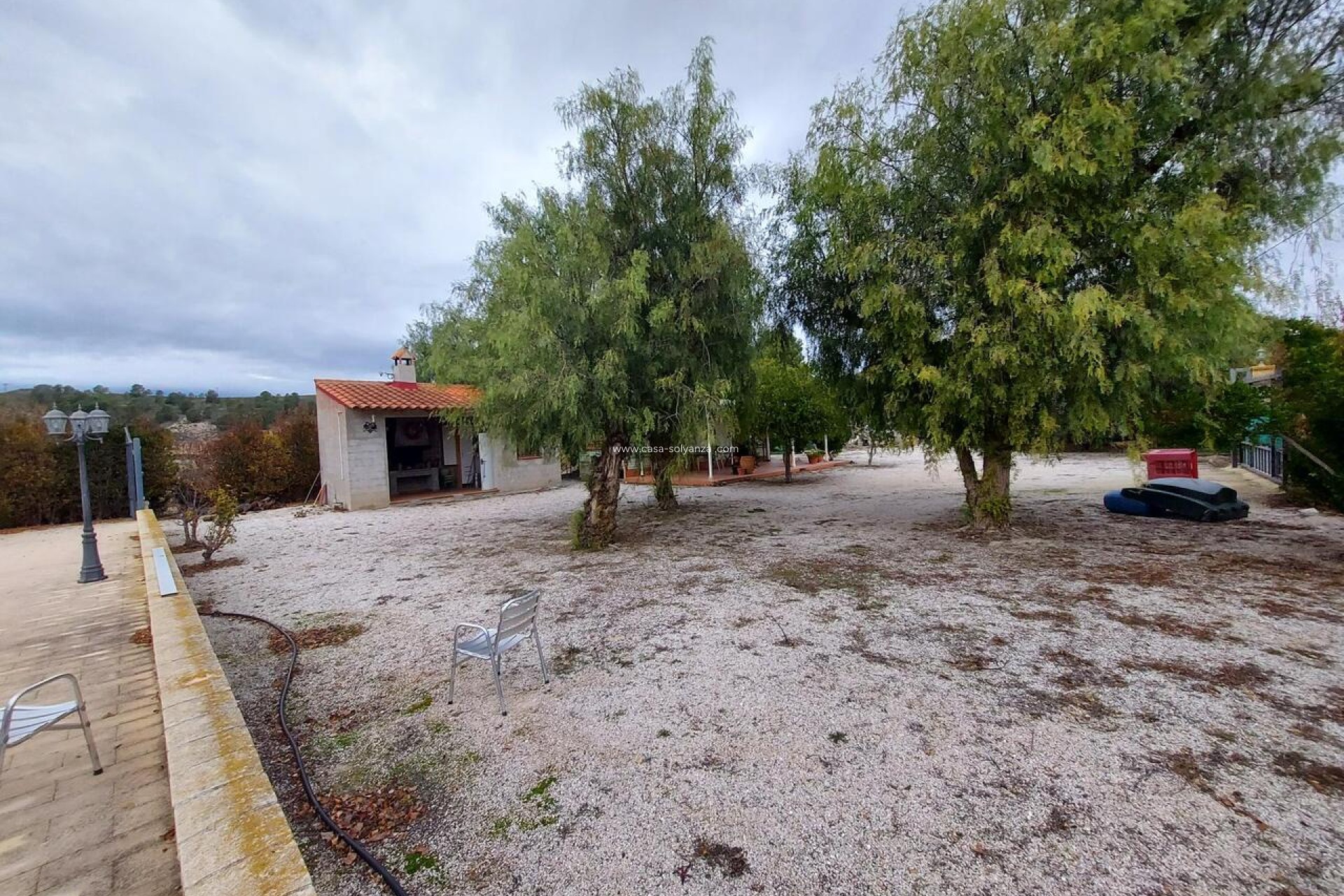 Resale - Bungalow - Calasparra - Inland