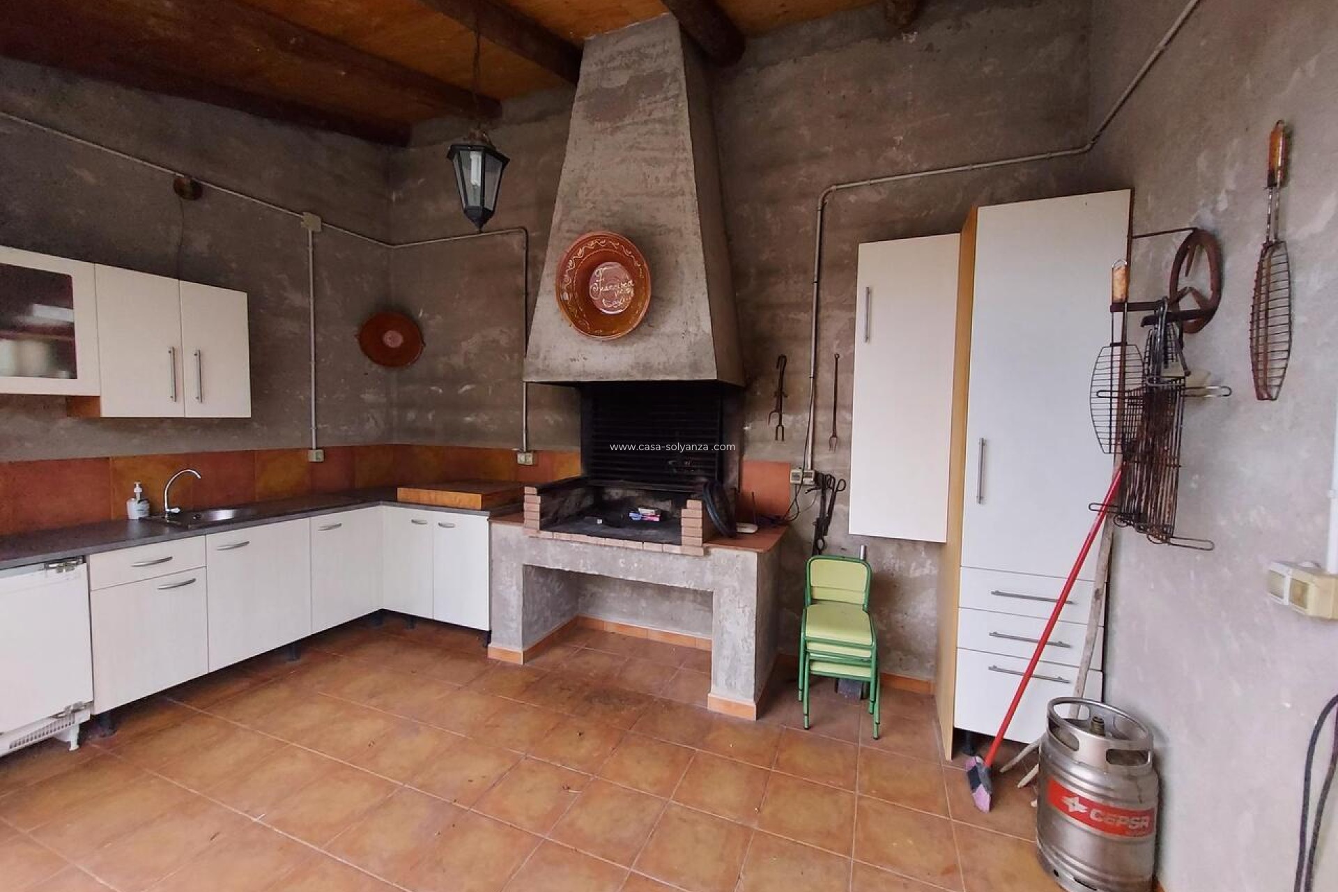 Resale - Bungalow - Calasparra - Inland