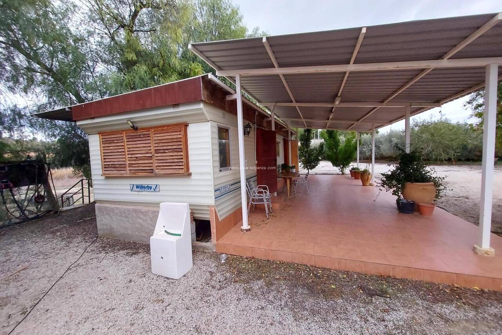 Resale - Bungalow - Calasparra - Inland