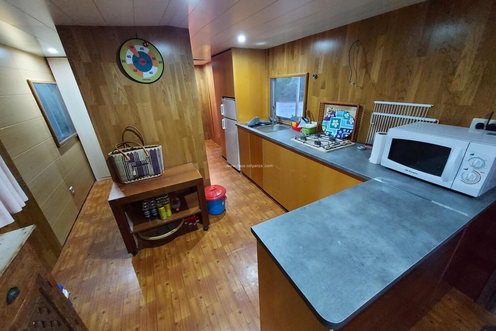 Resale - Bungalow - Calasparra - Inland