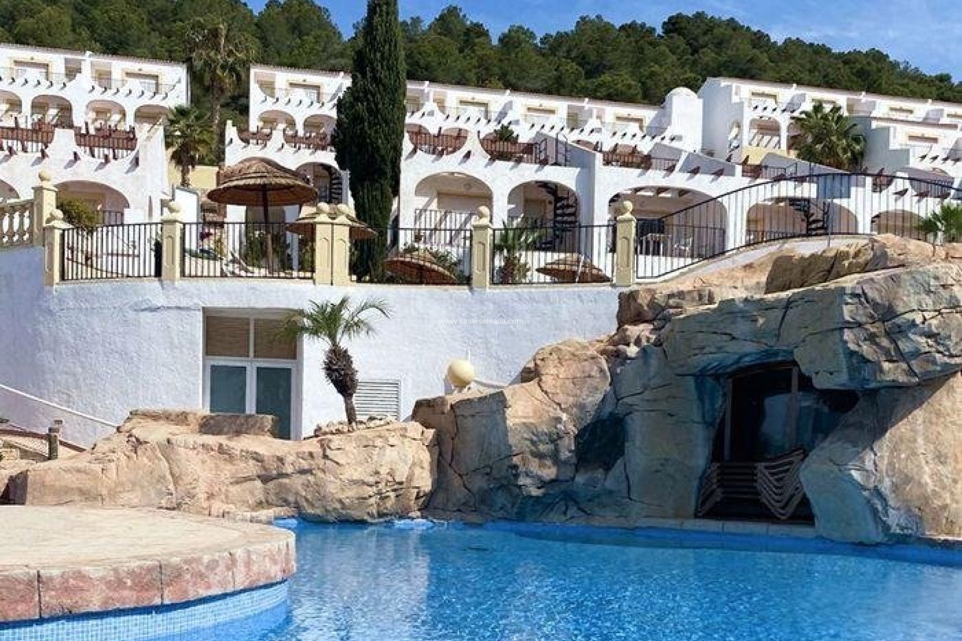 Resale - Bungalow - Calpe - Gran Sol
